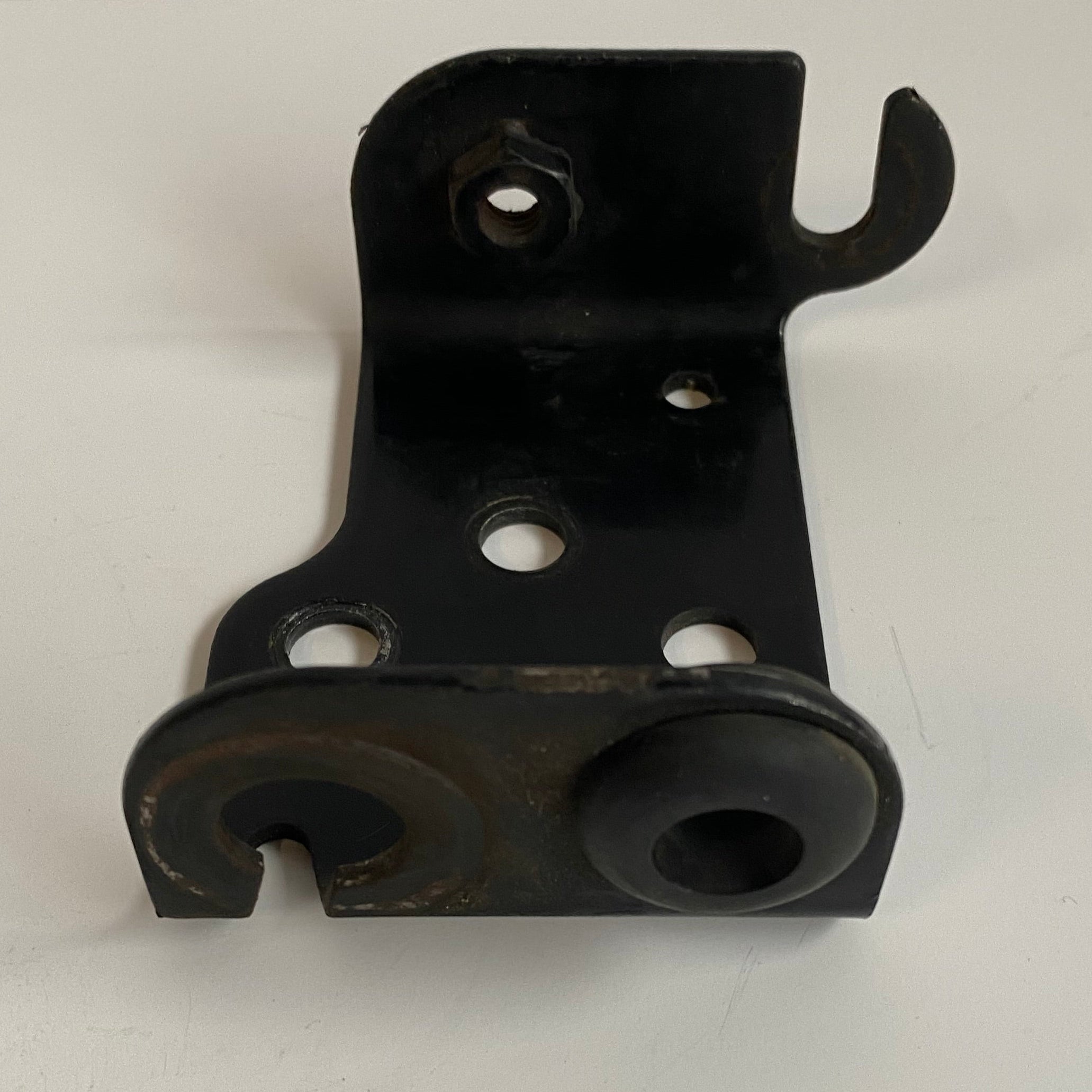 Support klaxon & câble starter Softail Harley Davidson REF OEM 69126-92