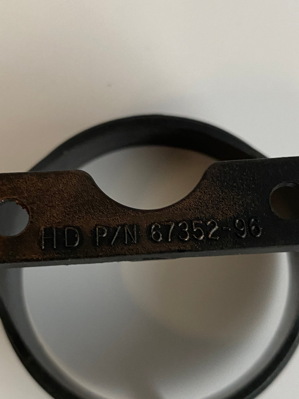 Support jauge Touring Harley Davidson REF OEM 67352-96