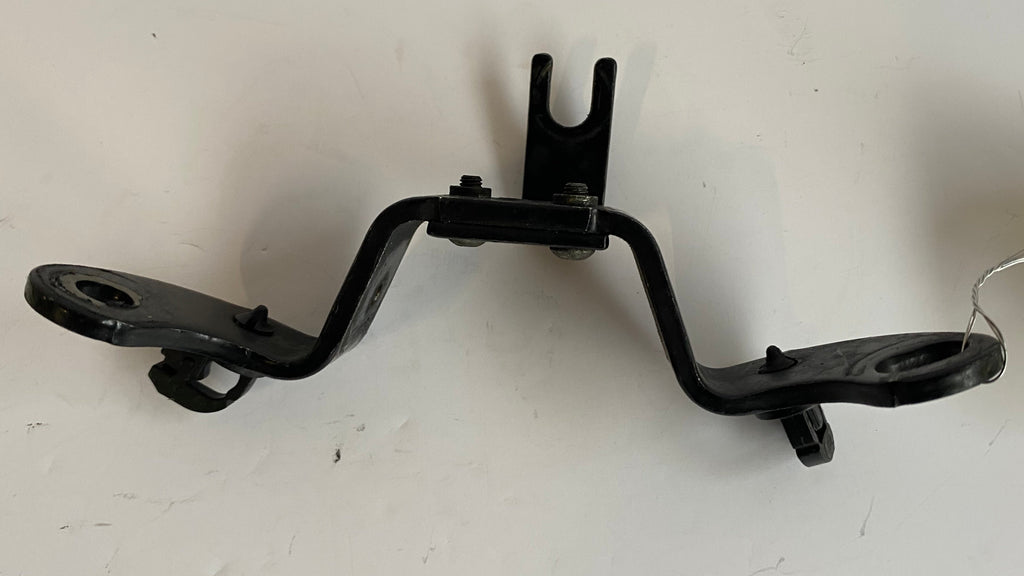 Support câble starter Sportster Harley Davidson REF OEM 16353-04 & 16354-04