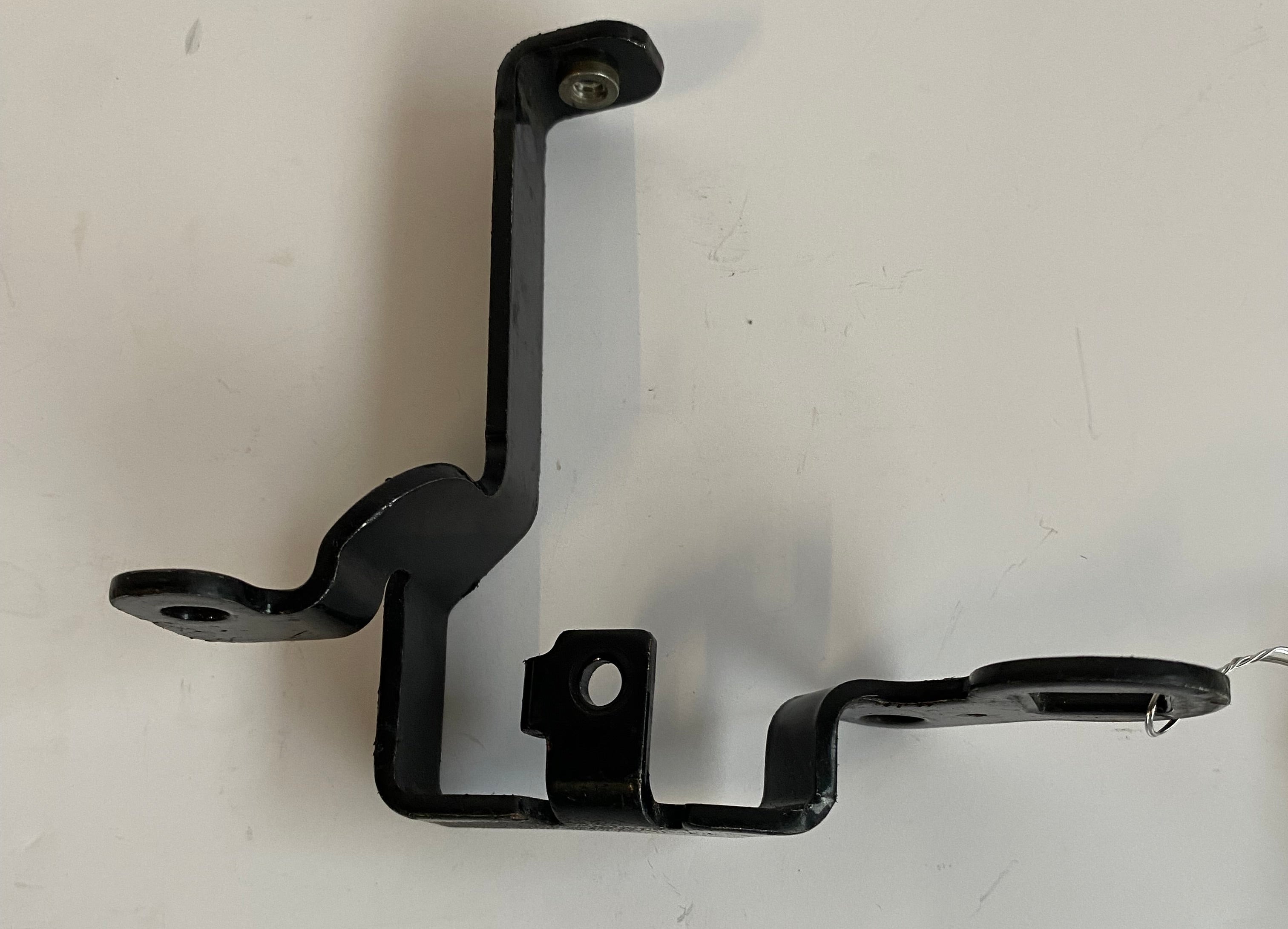 Support contacteur à clé Sportster Harley Davidson REF OEM 69200456