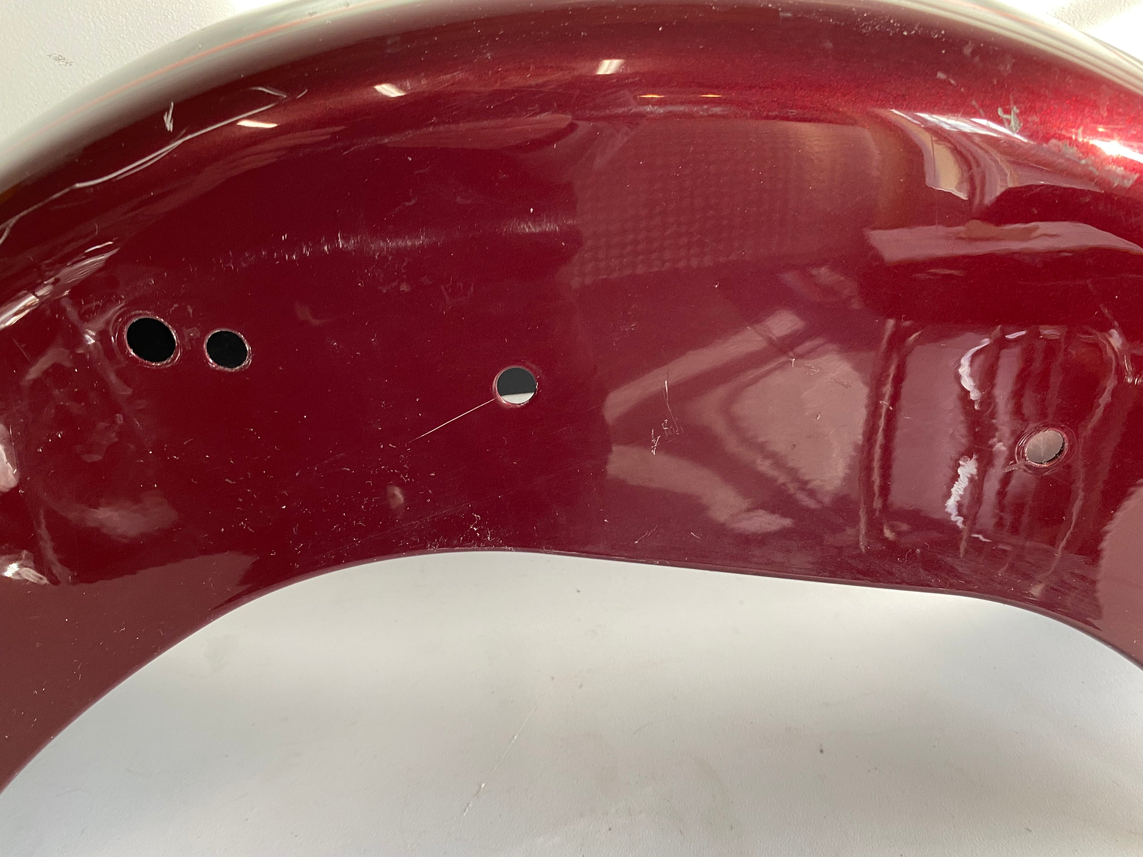 Harley Davidson Rear Fender OEM REF: 59155-00B