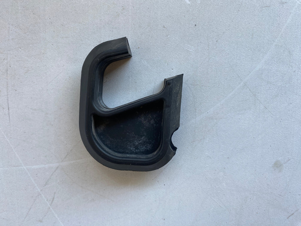 Cache cadre gauche Dyna Harley Davidson REF OEM 12100021