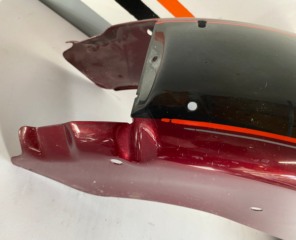 Harley Davidson Rear Fender OEM REF: 59155-00B