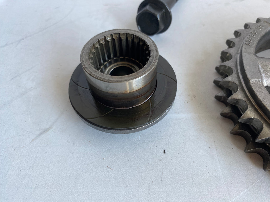 Compensateur de couple Twin Cam Harley Davidson REF OEM 83935-09A & 83936-09A