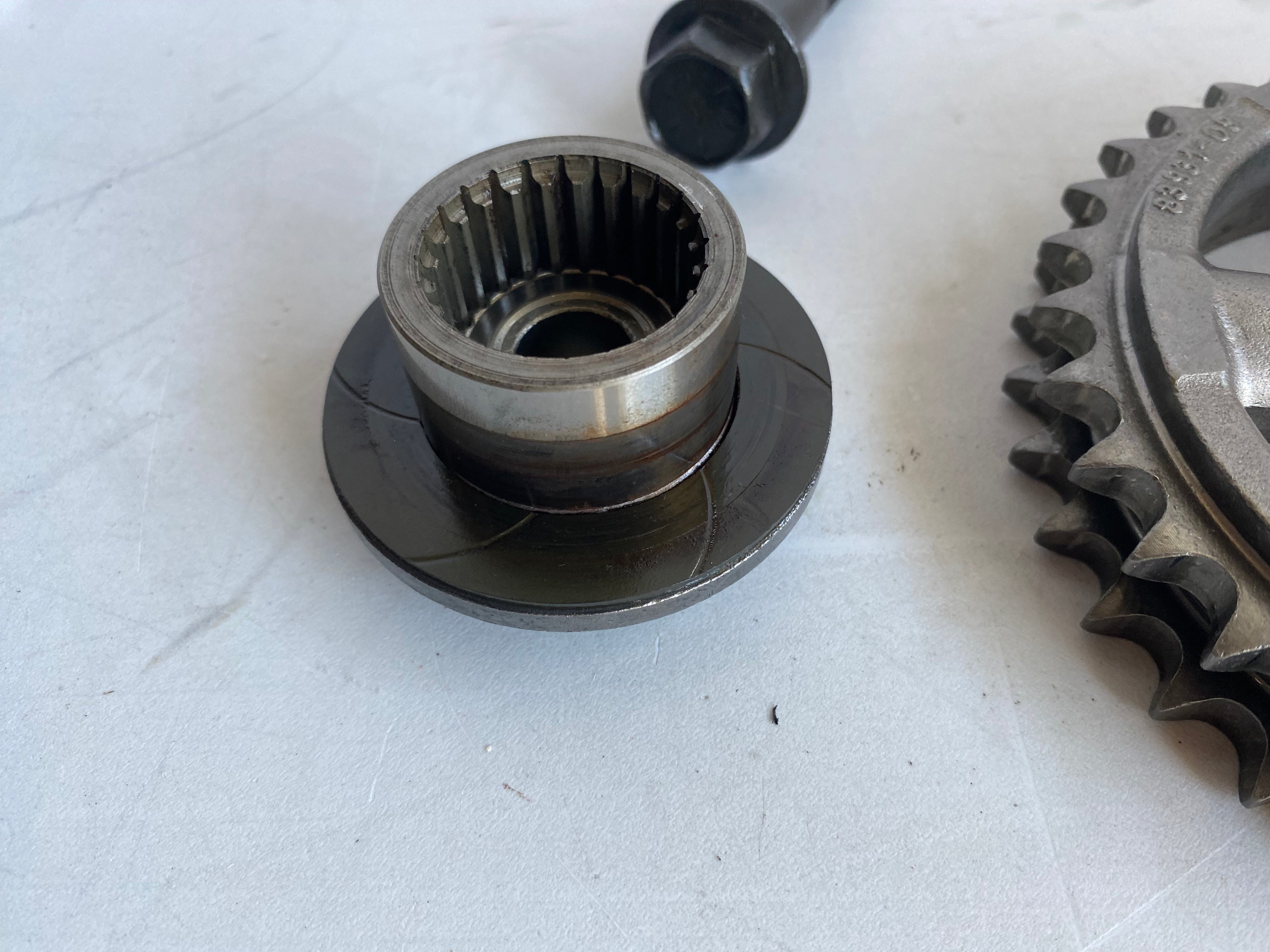 Compensateur de couple Twin Cam Harley Davidson REF OEM 83935-09A & 83936-09A