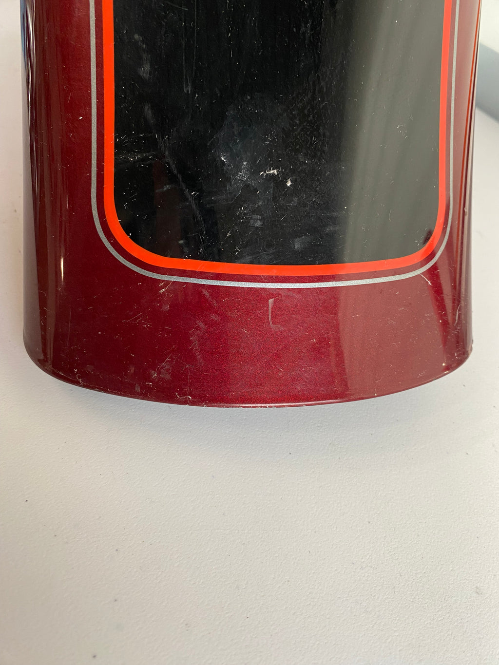 Harley Davidson Rear Fender OEM REF: 59155-00B