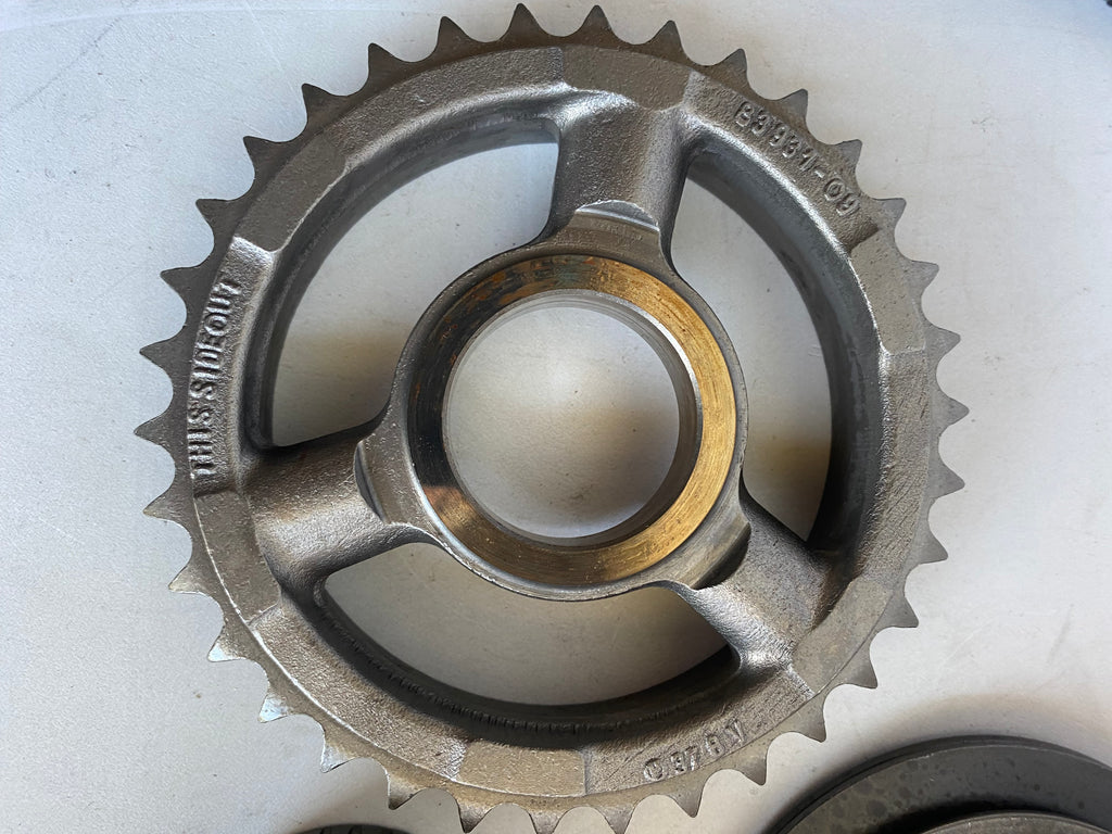 Compensateur de couple Twin Cam Harley Davidson REF OEM 83935-09A & 83936-09A