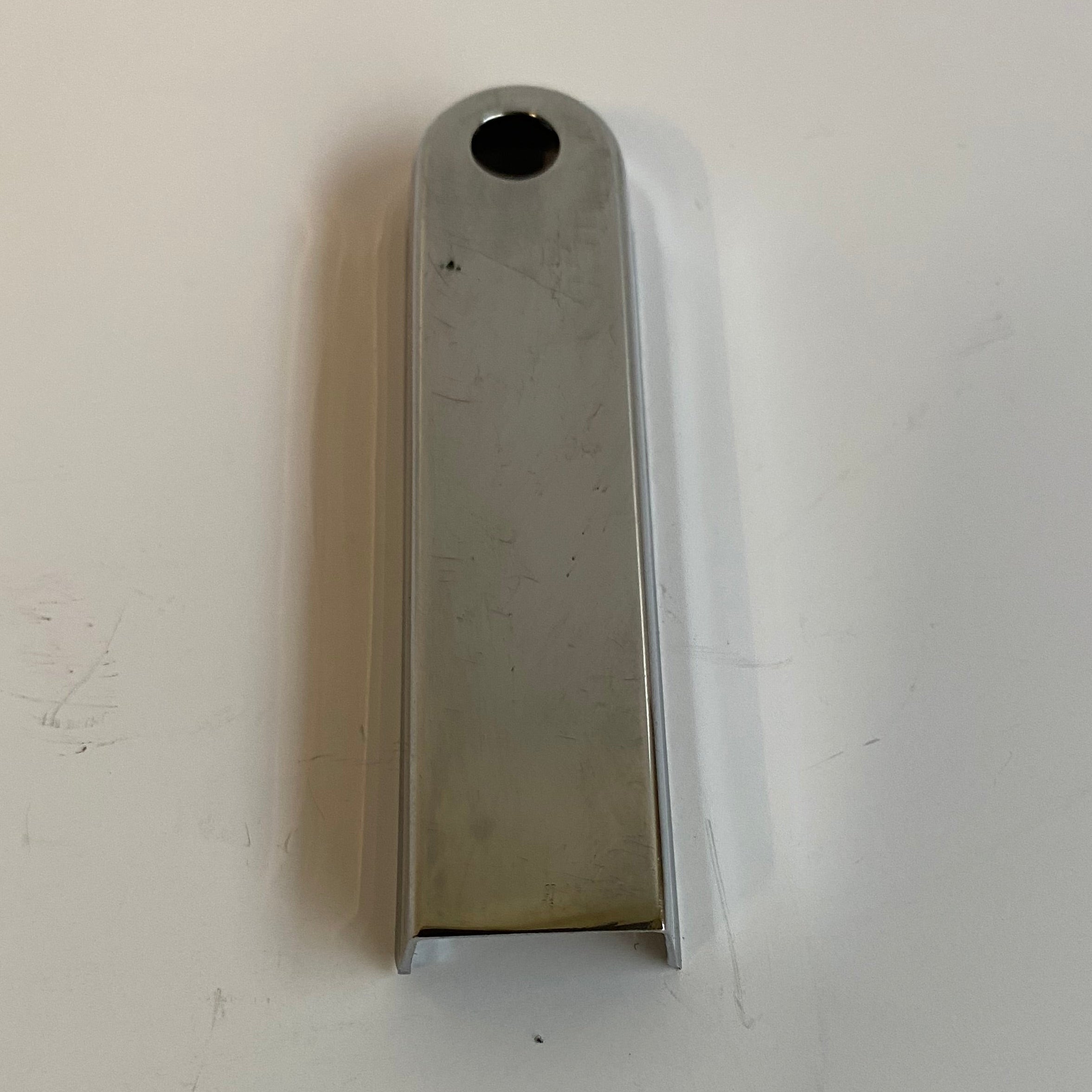 Cache chrome levier sélecteur de vitesses sur boite Harley Davidson REF MCS 541646