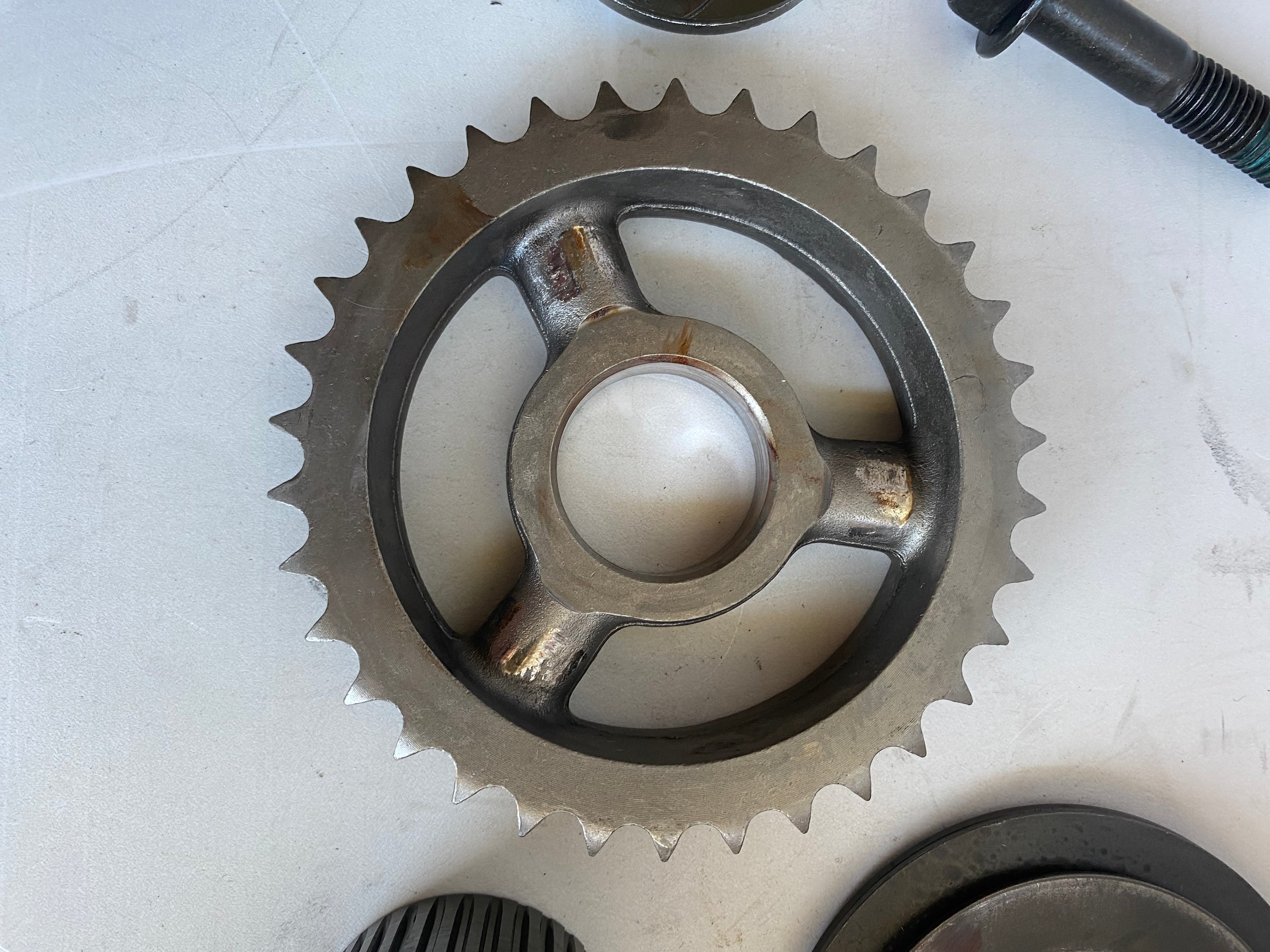Compensateur de couple Twin Cam Harley Davidson REF OEM 83935-09A & 83936-09A