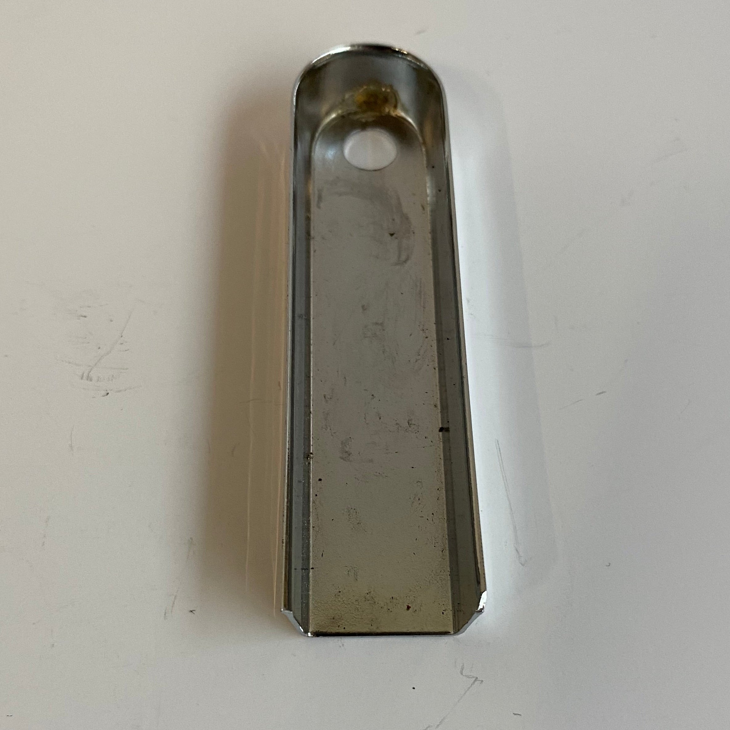 Cache chrome levier sélecteur de vitesses sur boite Harley Davidson REF MCS 541646