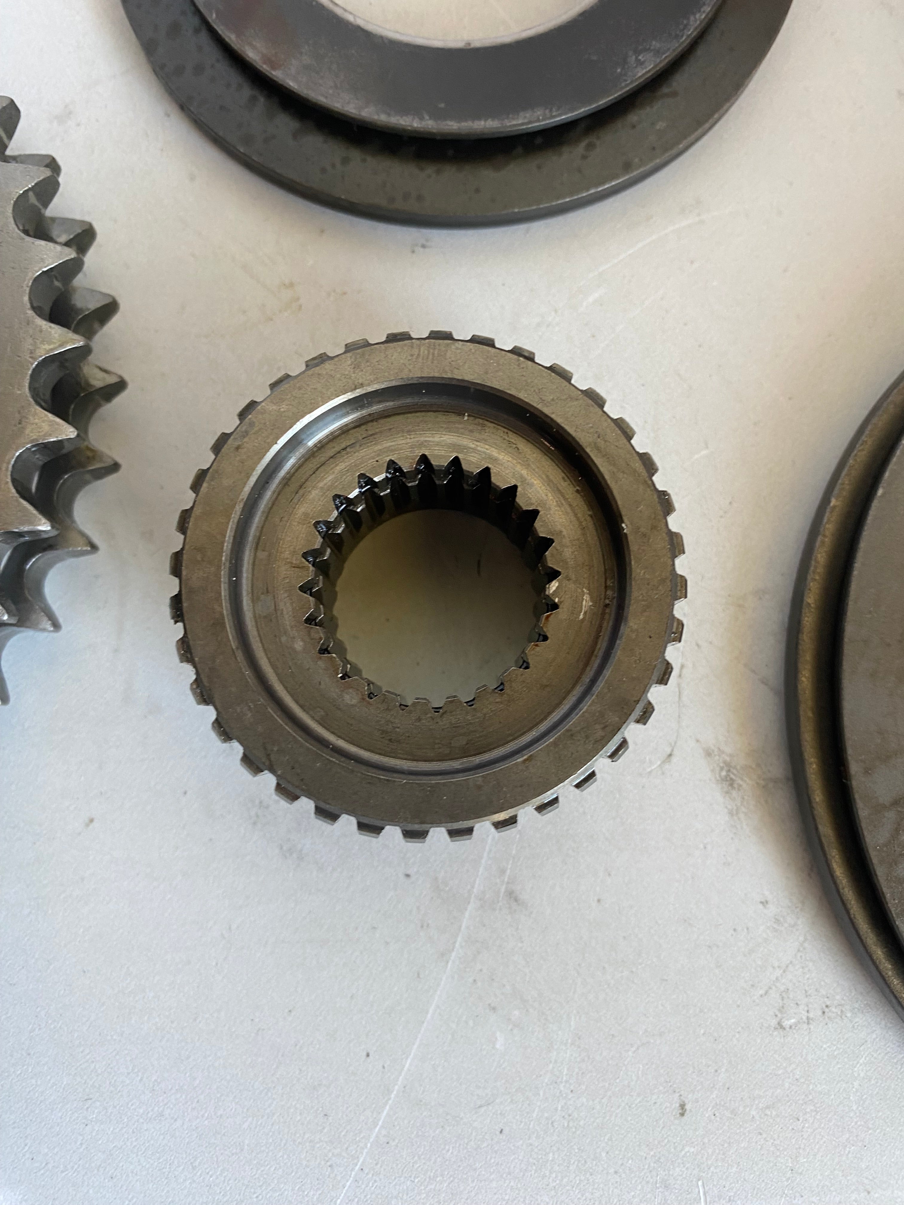 Compensateur de couple Twin Cam Harley Davidson REF OEM 83935-09A & 83936-09A