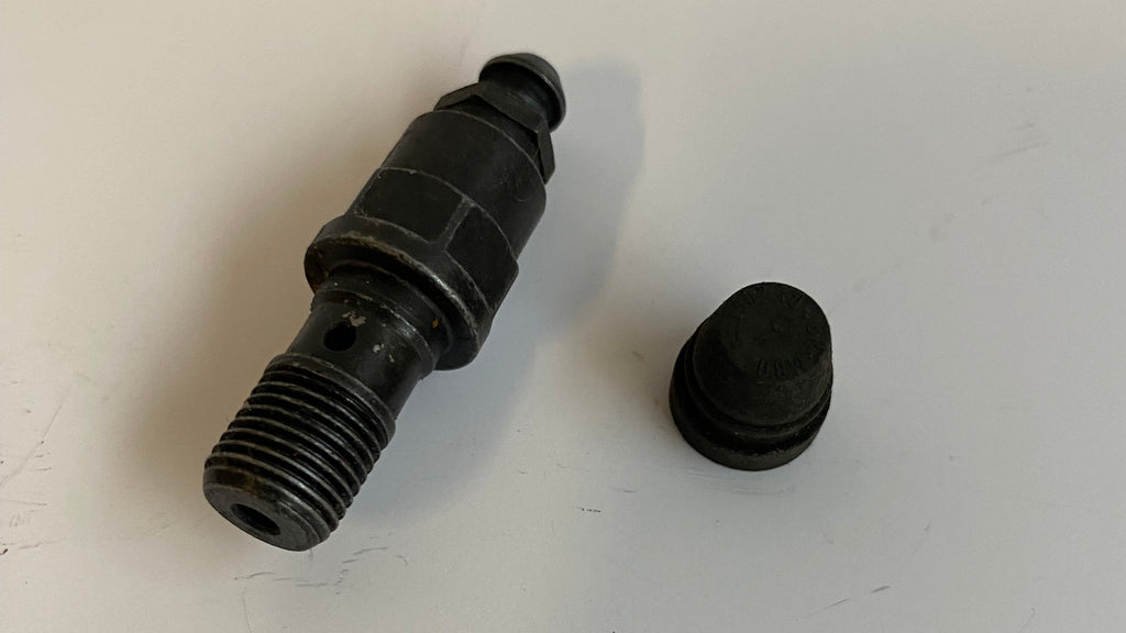 Vis banjo de frein + purgeur Harley Davidson REF OEM 41783-08 & 42853-06
