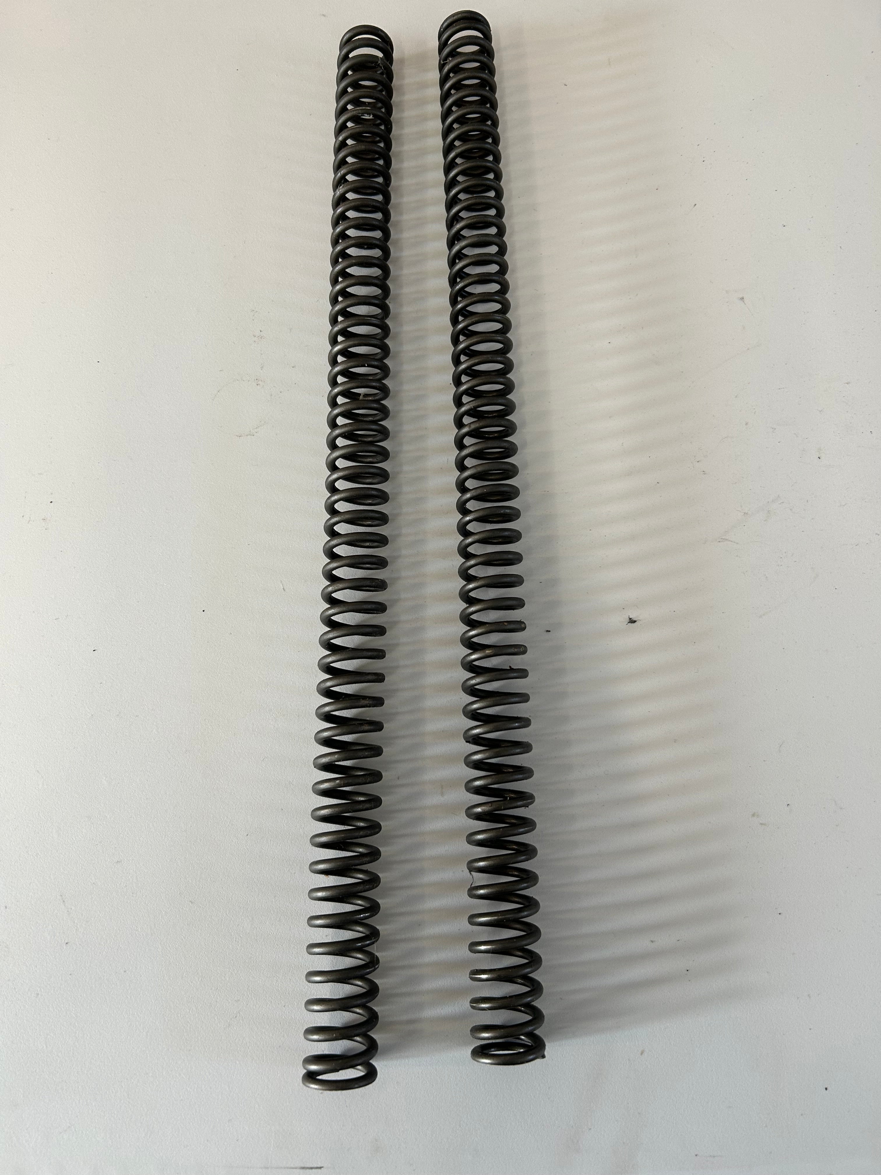 Jeu de ressorts de fourche 41mm OEM Softail Harley Davidson REF OEM : 45931-00