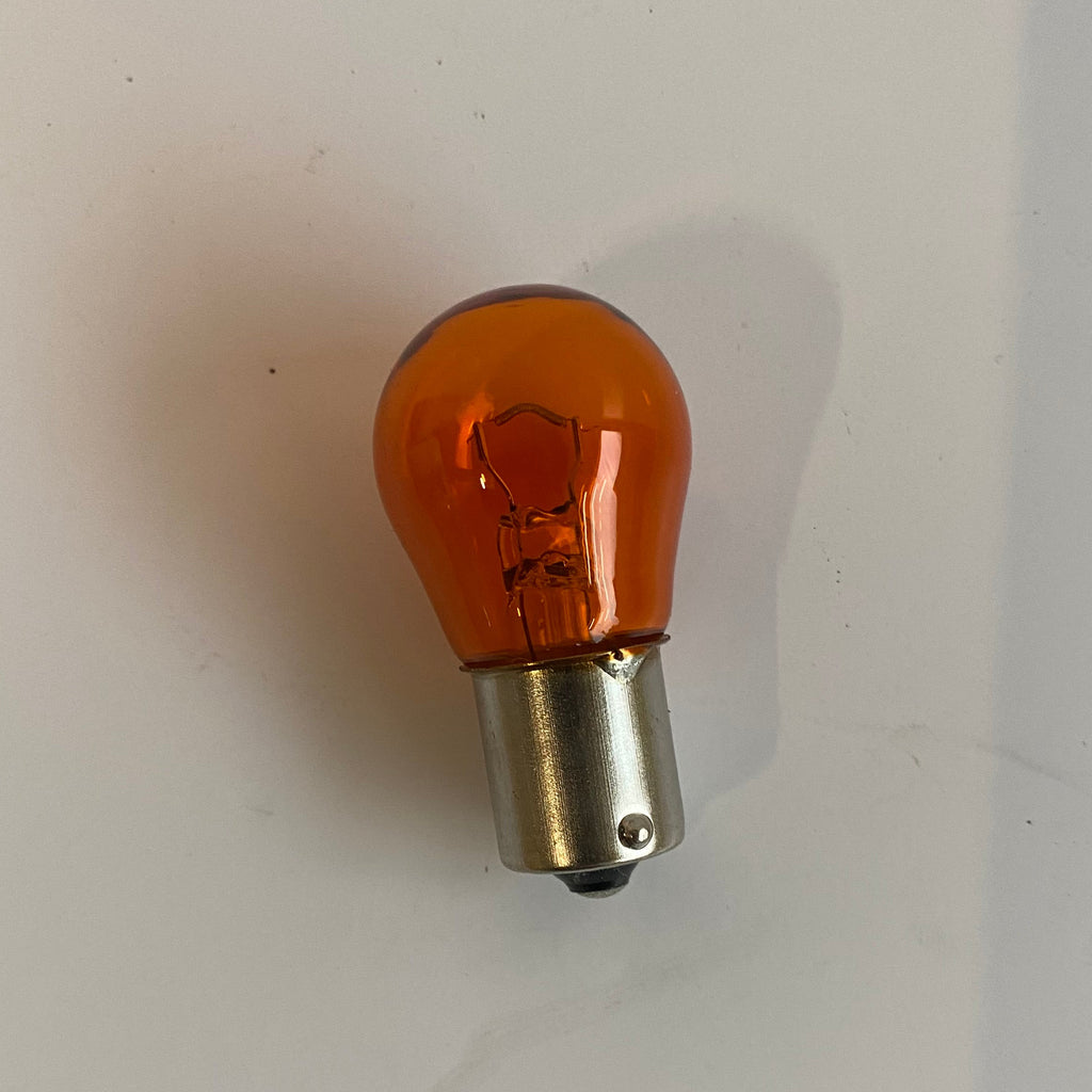 Glühbirne Einzelfaden orange Blinker Harley Davidson REF MCS 930651
