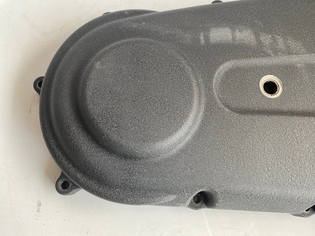 Carter primaire noir wrinkle Dyna Harley Davidson REF OEM 60758-06A