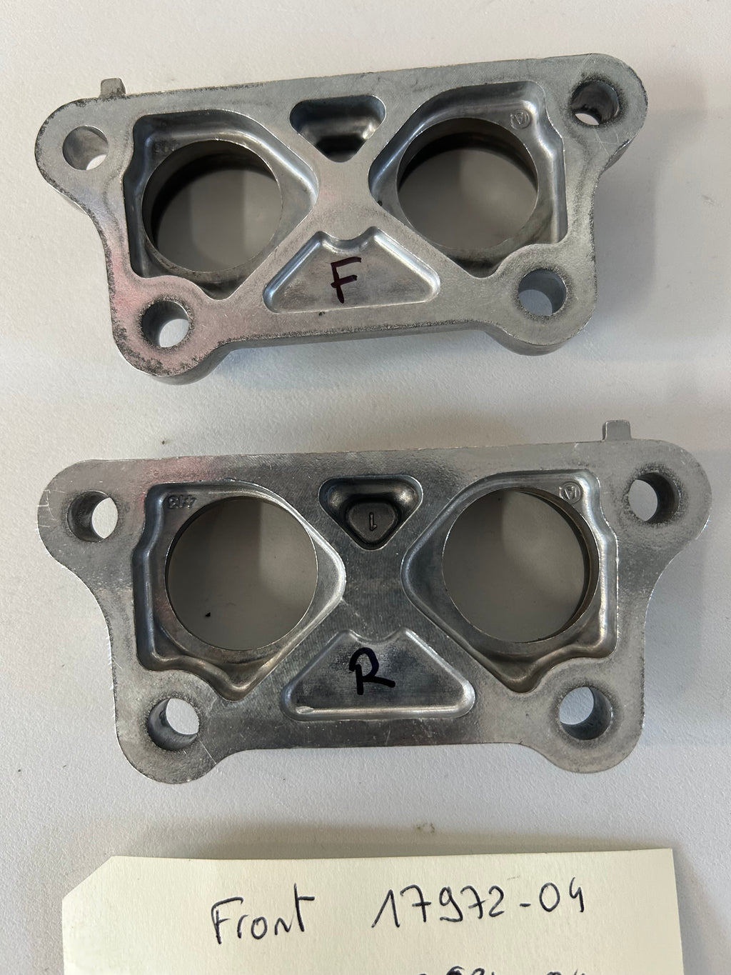 Harley Davidson hydraulic tappet bases REF OEM: 17972-04 / 17981-04