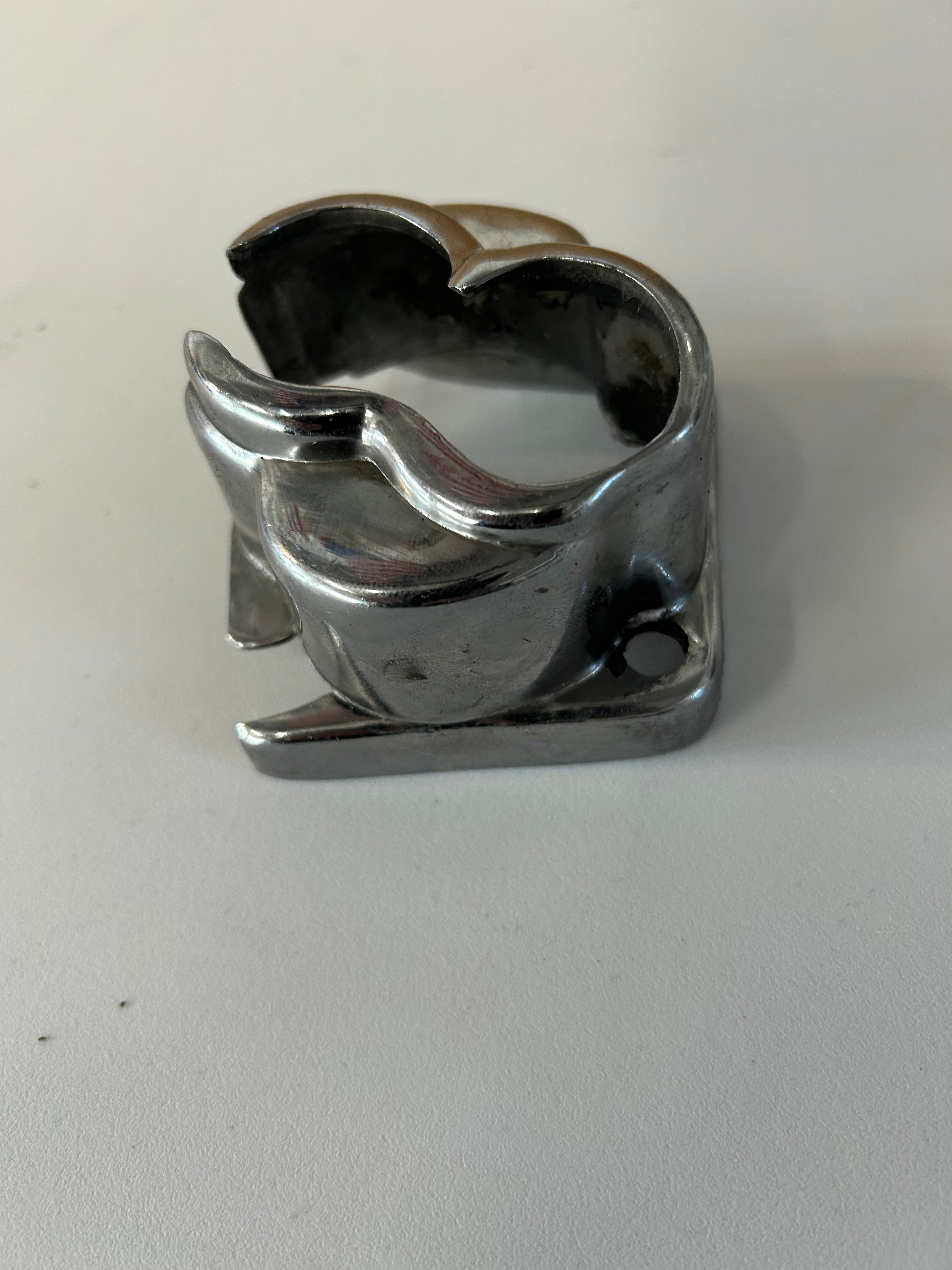 Harley Davidson EVO 1340 hydraulic lifter block rear cover