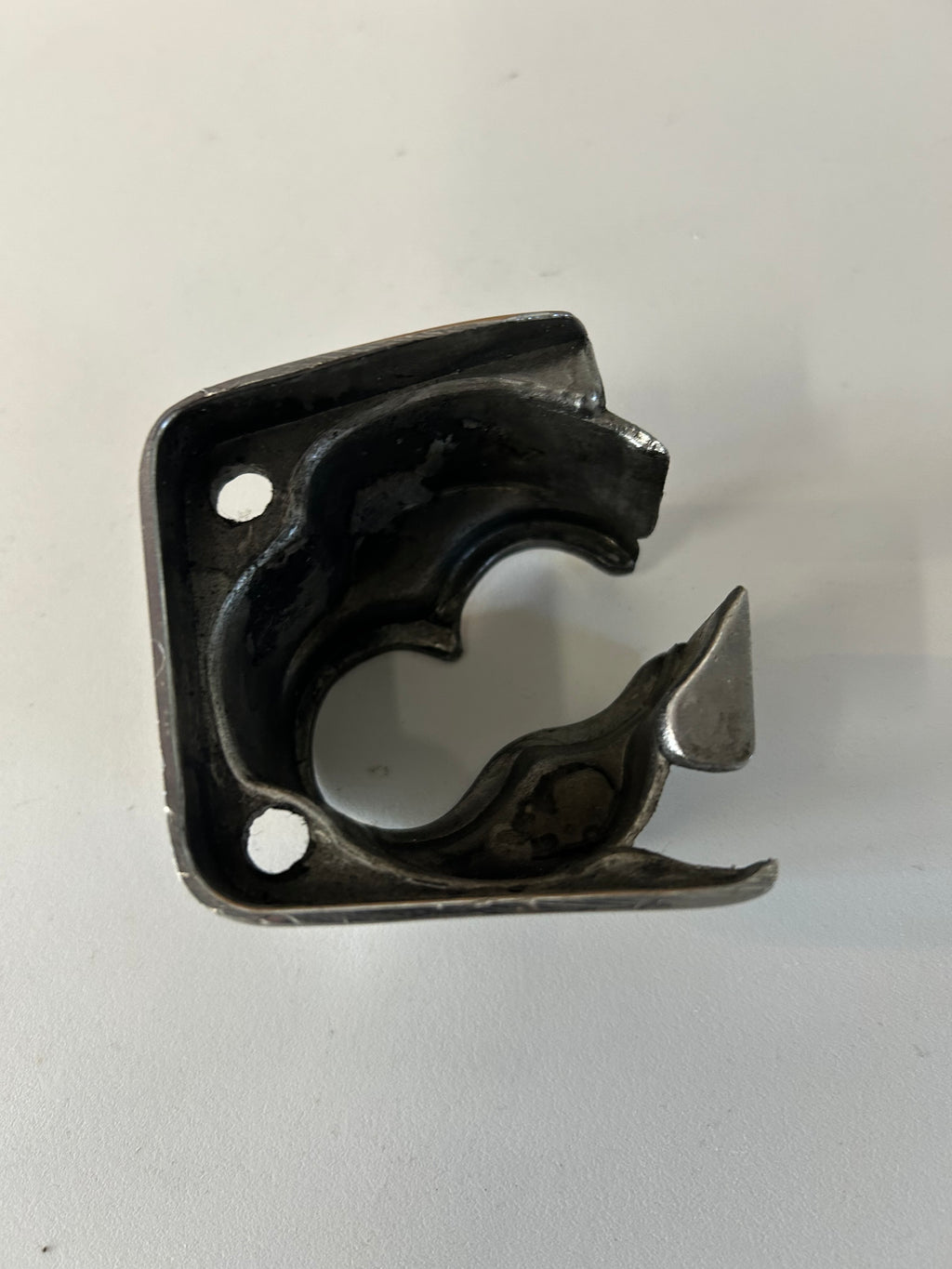 Harley Davidson EVO 1340 hydraulic lifter block rear cover