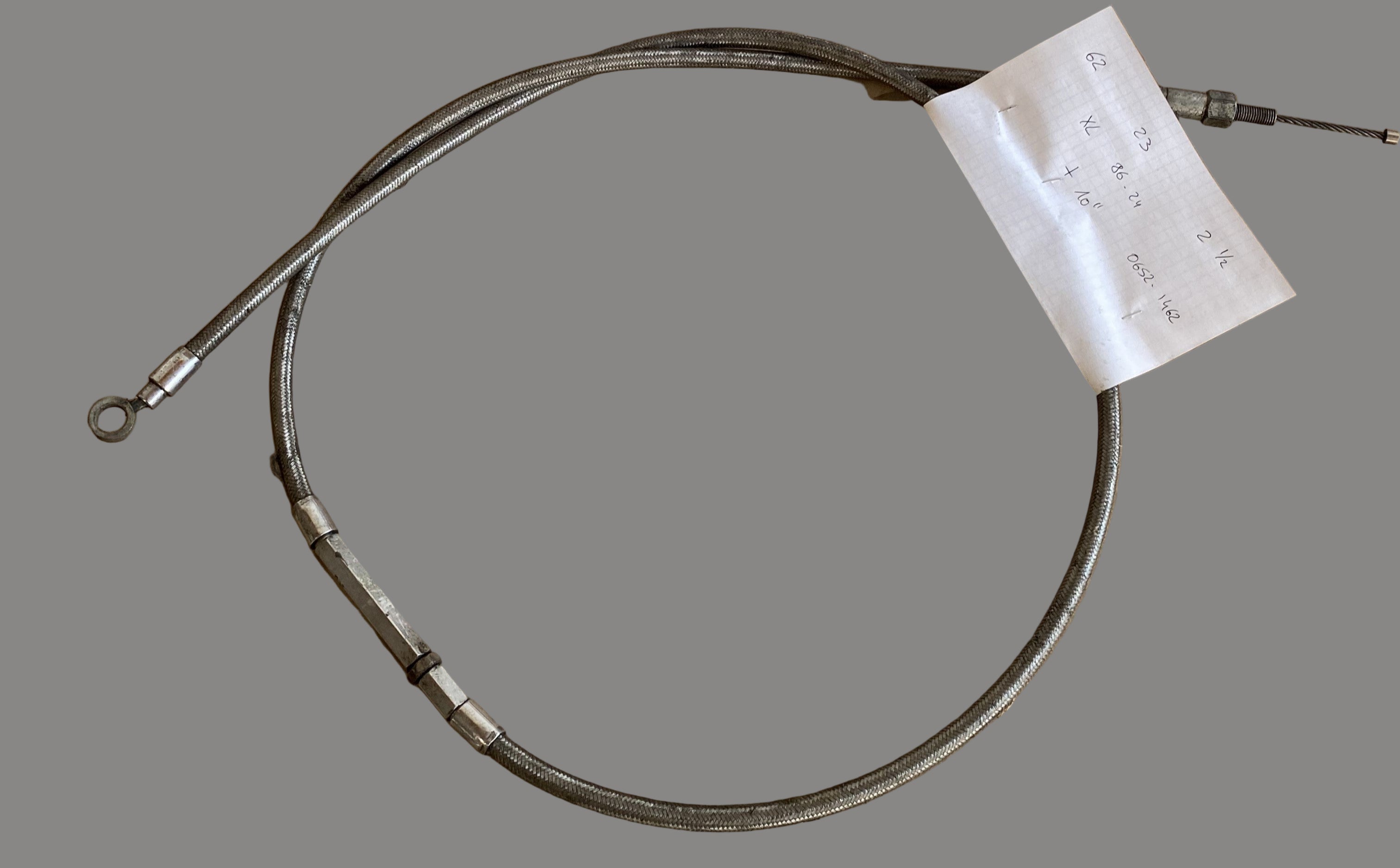 Câble d'embrayage Harley Davidson REF DRAG : 0652-1462