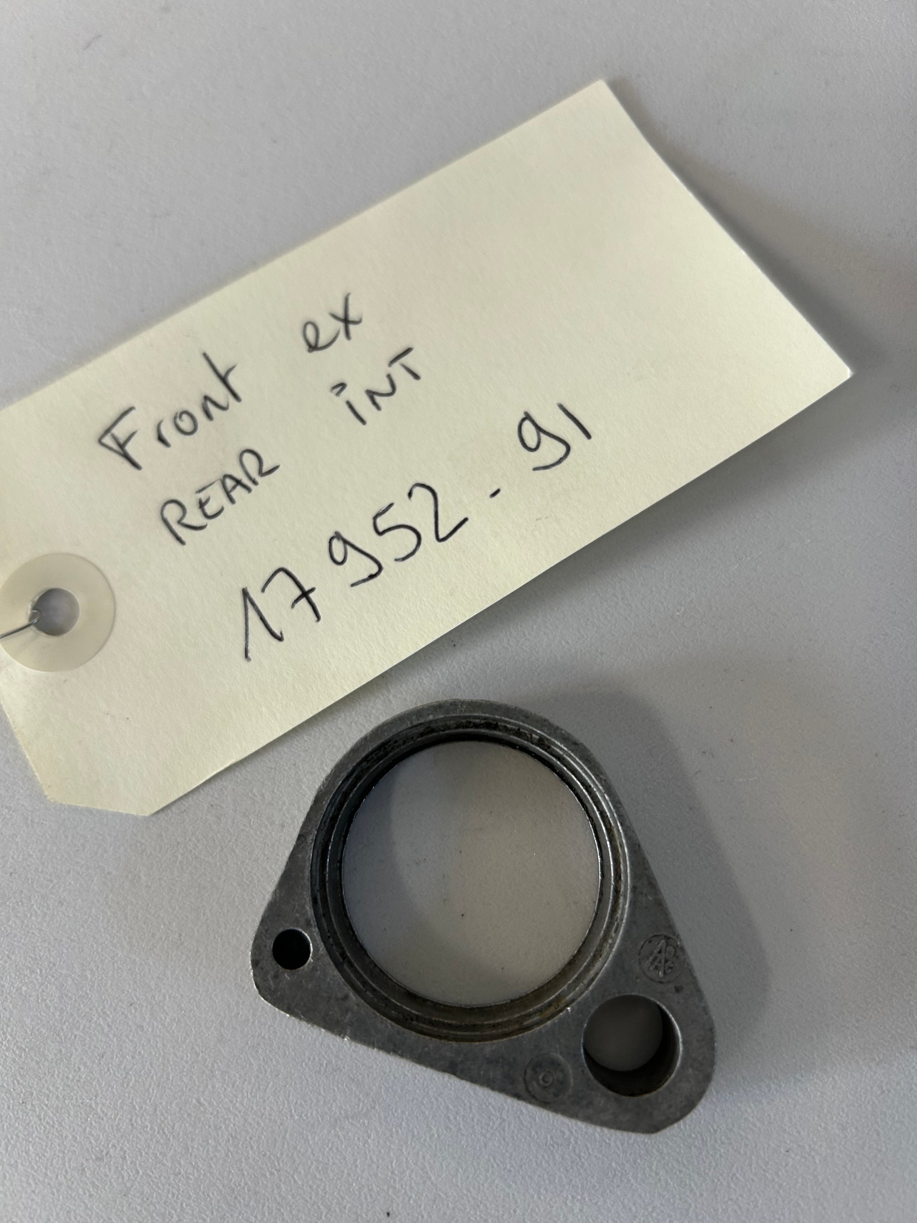 Harley Davidson Sportster Hydraulic Tappet Base OEM REF: 17952-91