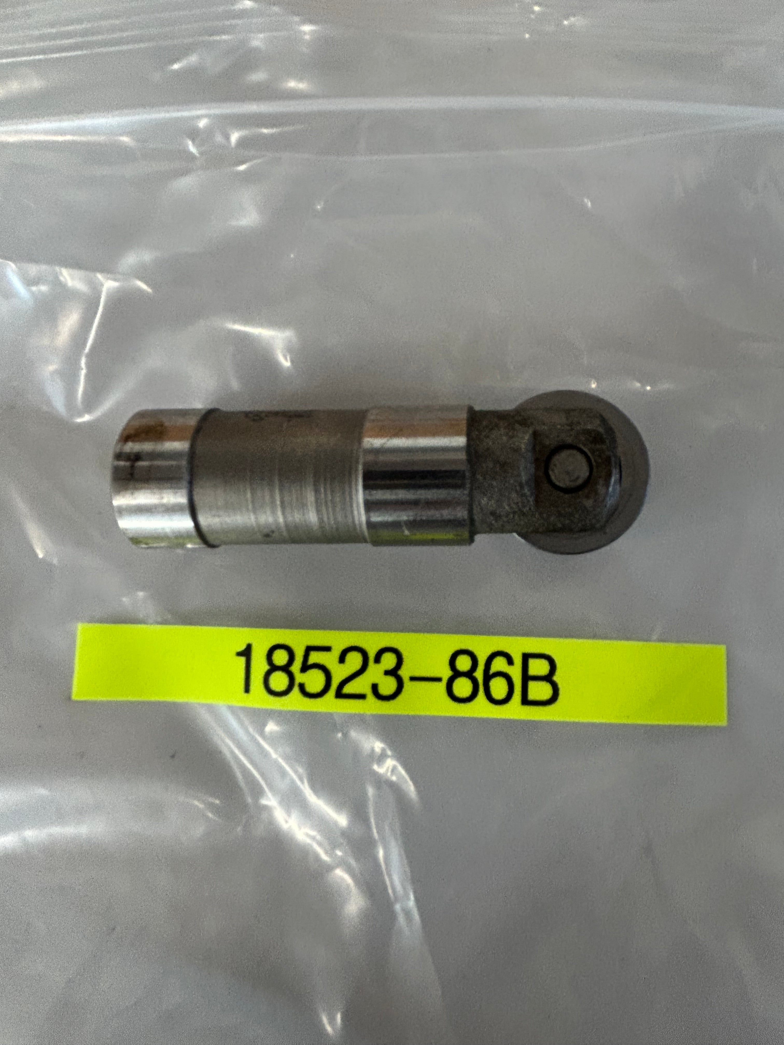 Harley Davidson Hydraulic Tappet OEM REF: 18523-86B