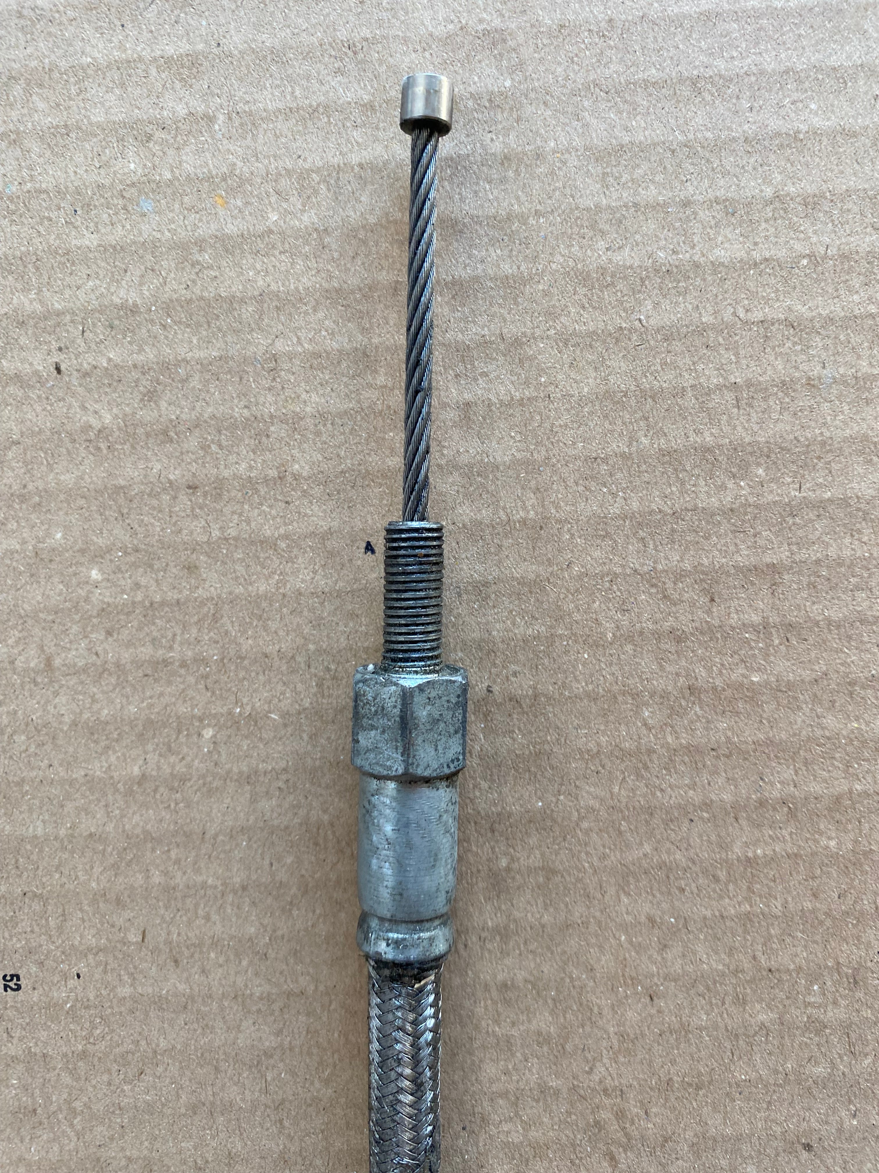Câble d'embrayage Harley Davidson REF DRAG : 0652-1462