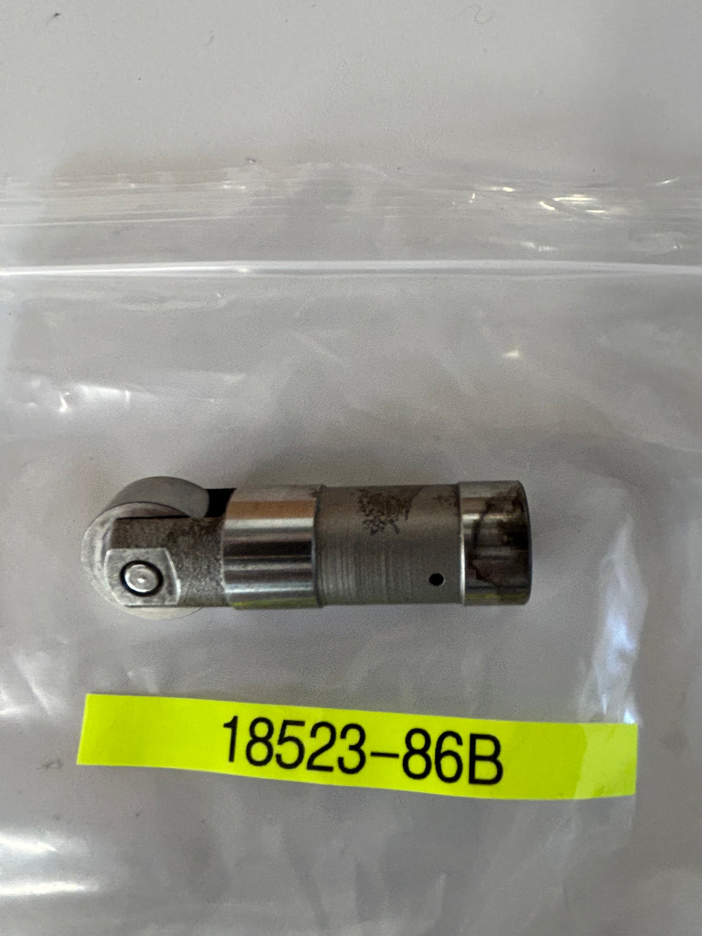 Harley Davidson Hydraulic Tappet OEM REF: 18523-86B