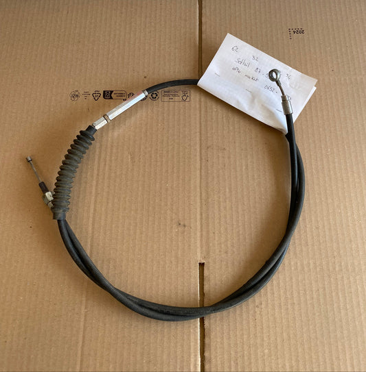 Câble embrayage Harley Davidson REF DRAG : 0652-1387