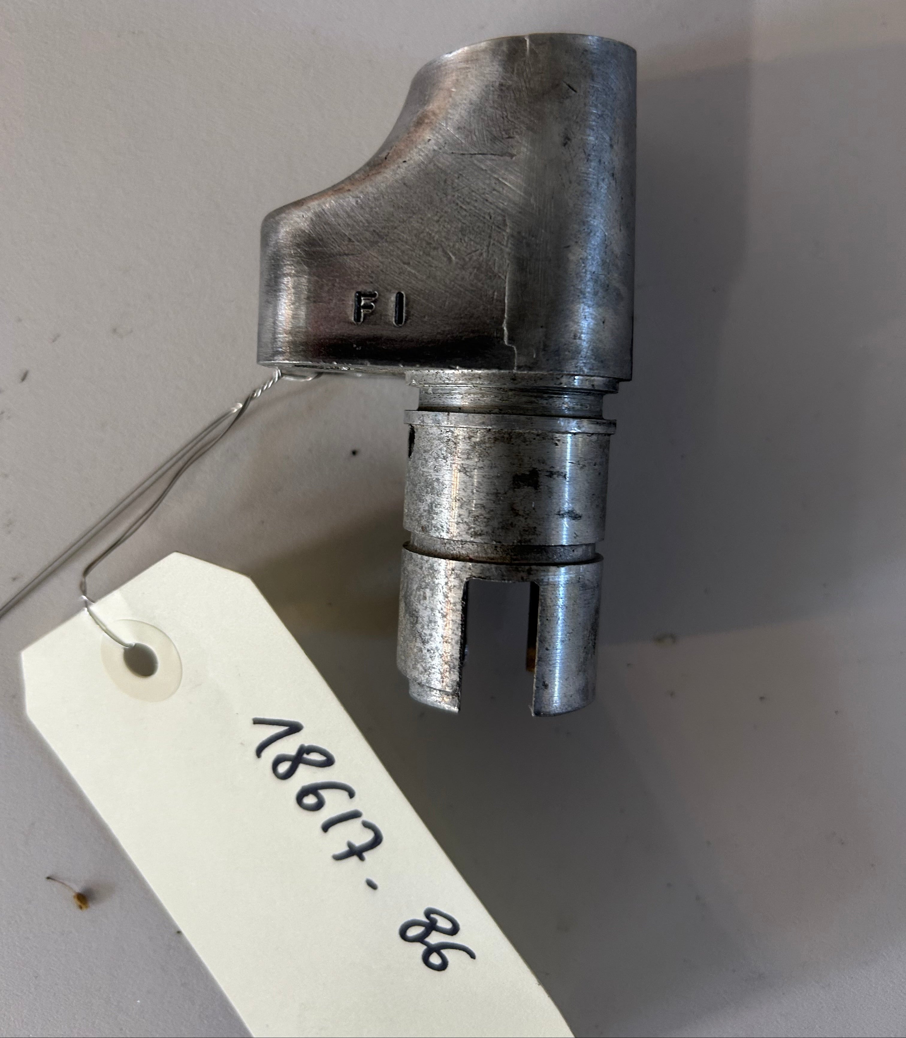 Harley Davidson Sportster Front Intake Hydraulic Tappet Block REF: 18617-86
