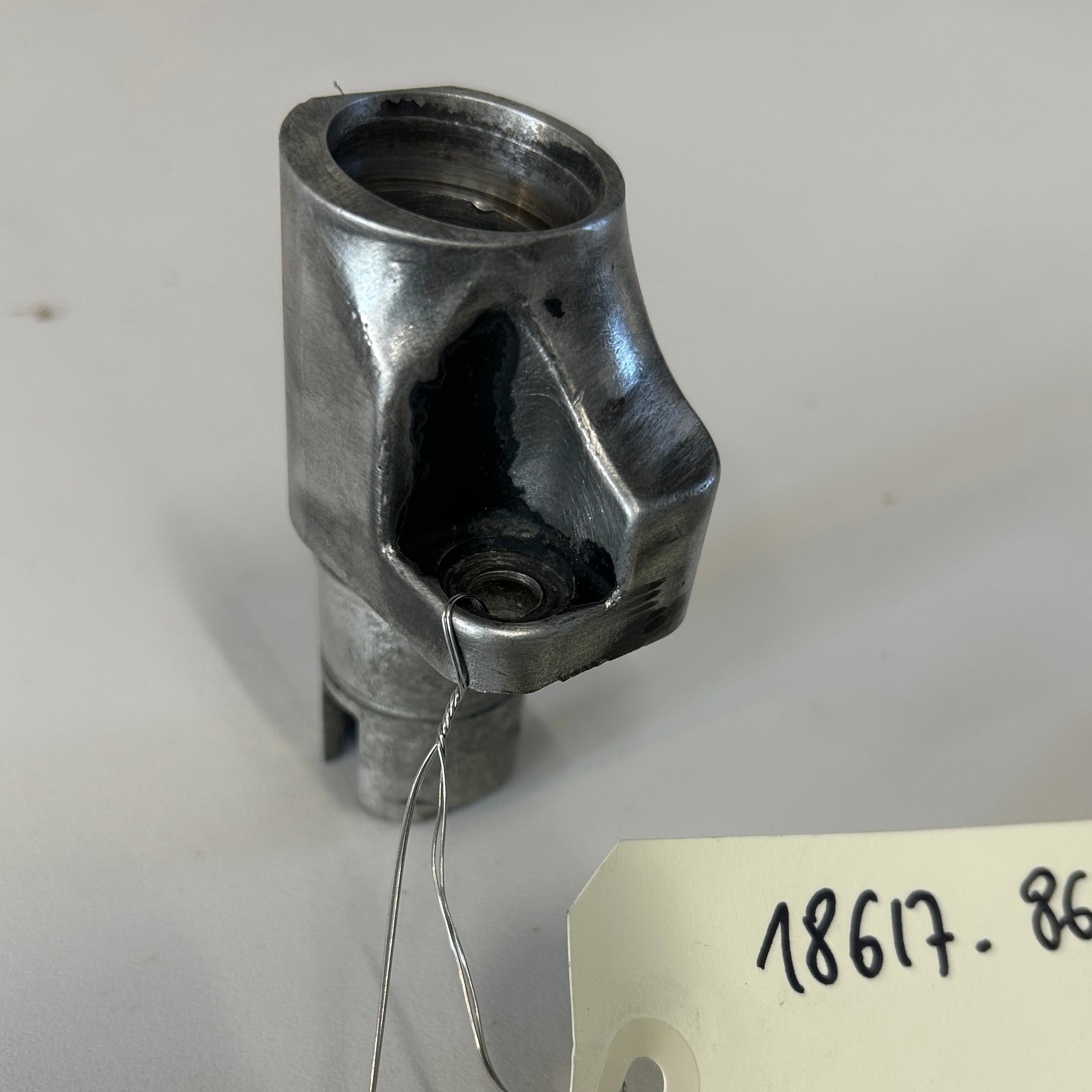 Harley Davidson Sportster Front Intake Hydraulic Tappet Block REF: 18617-86