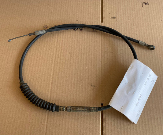 Câble embrayage Harley Davidson REF OEM : 38619-88A