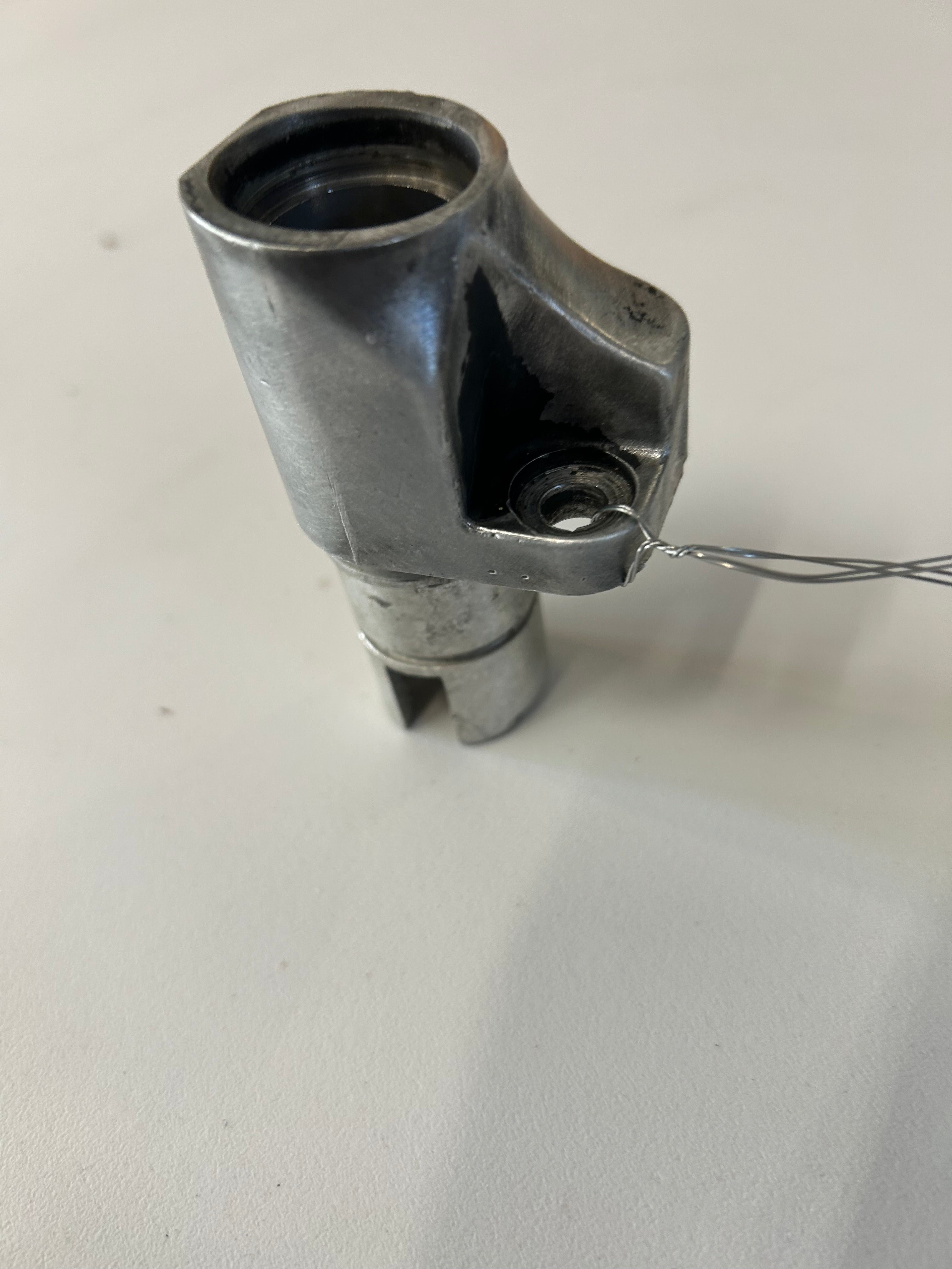Harley Davidson Front Exhaust Hydraulic Tappet Block OEM REF: 18616-86