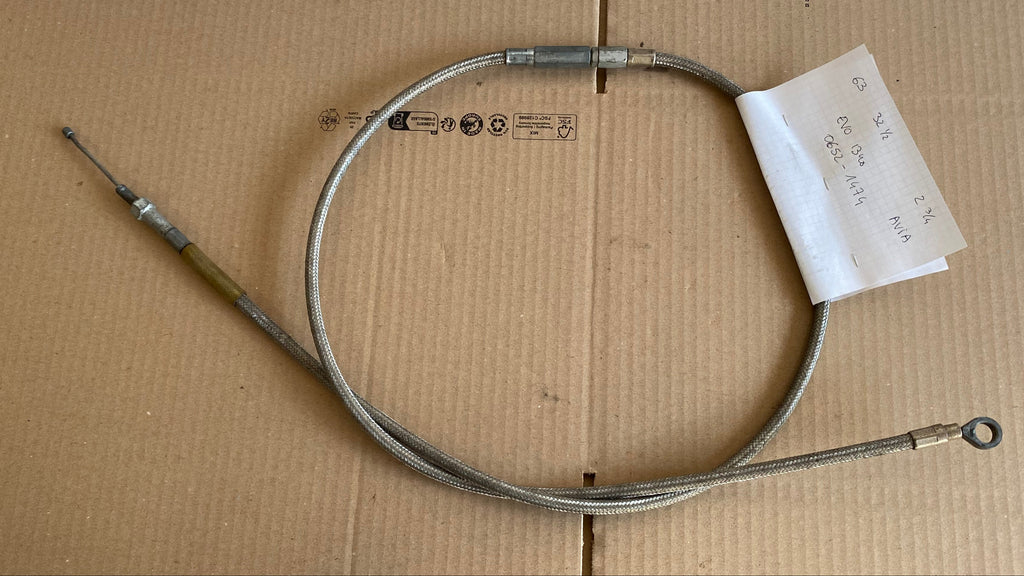 Câble d'embrayage AVIA Harley Davidson EVO 1340 REF DRAG : 0652-1474