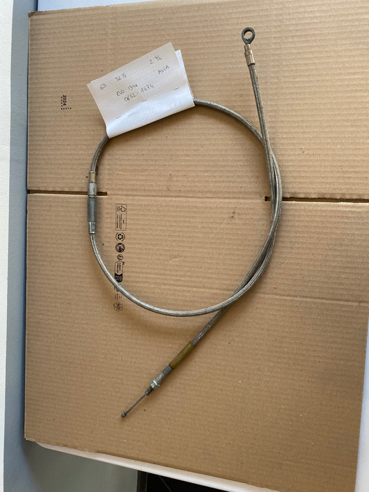Câble embrayage AVIA Harley Davidson EVO 1340 REF DRAG : 0652-1474