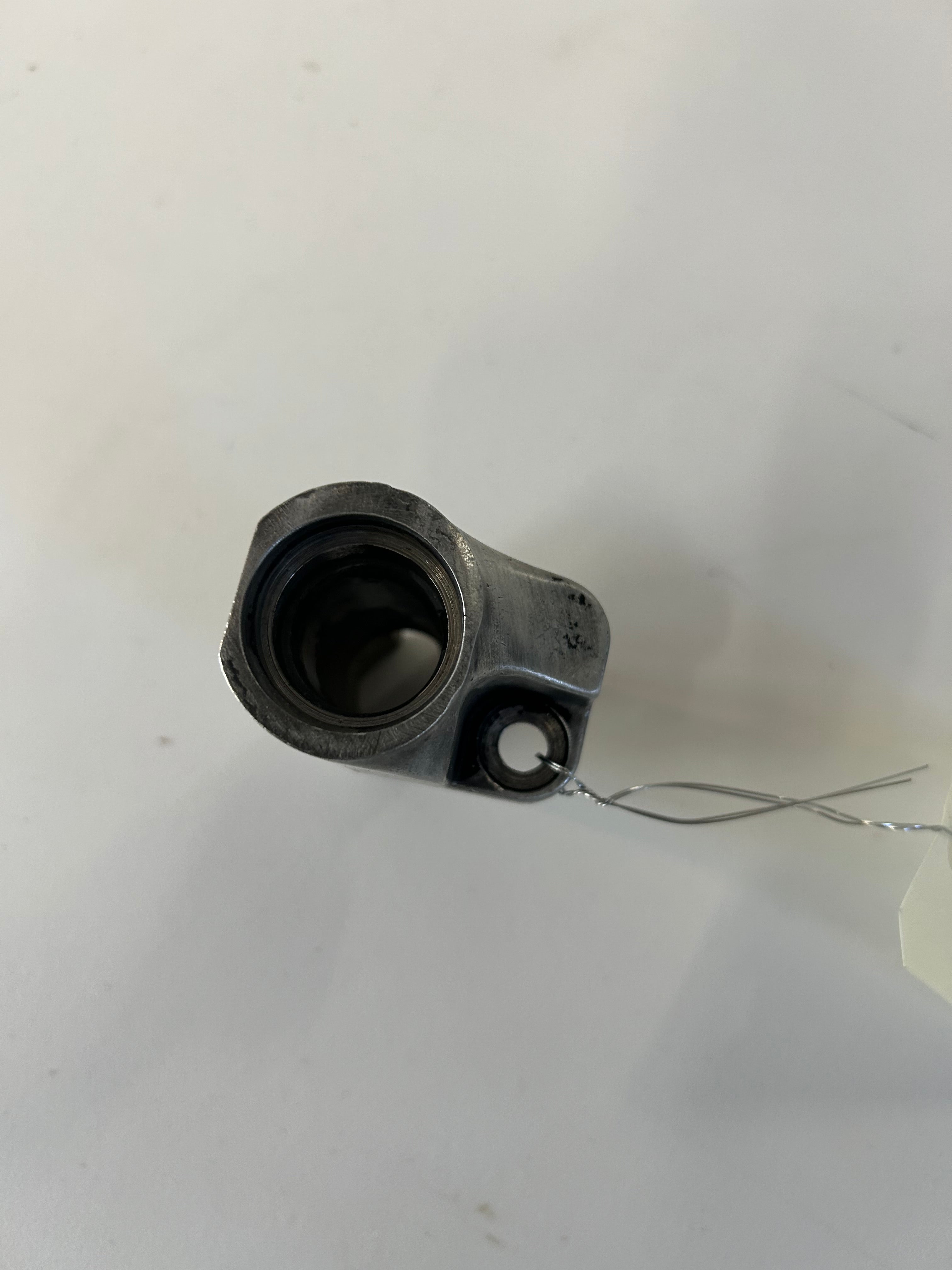 Harley Davidson Front Exhaust Hydraulic Tappet Block OEM REF: 18616-86