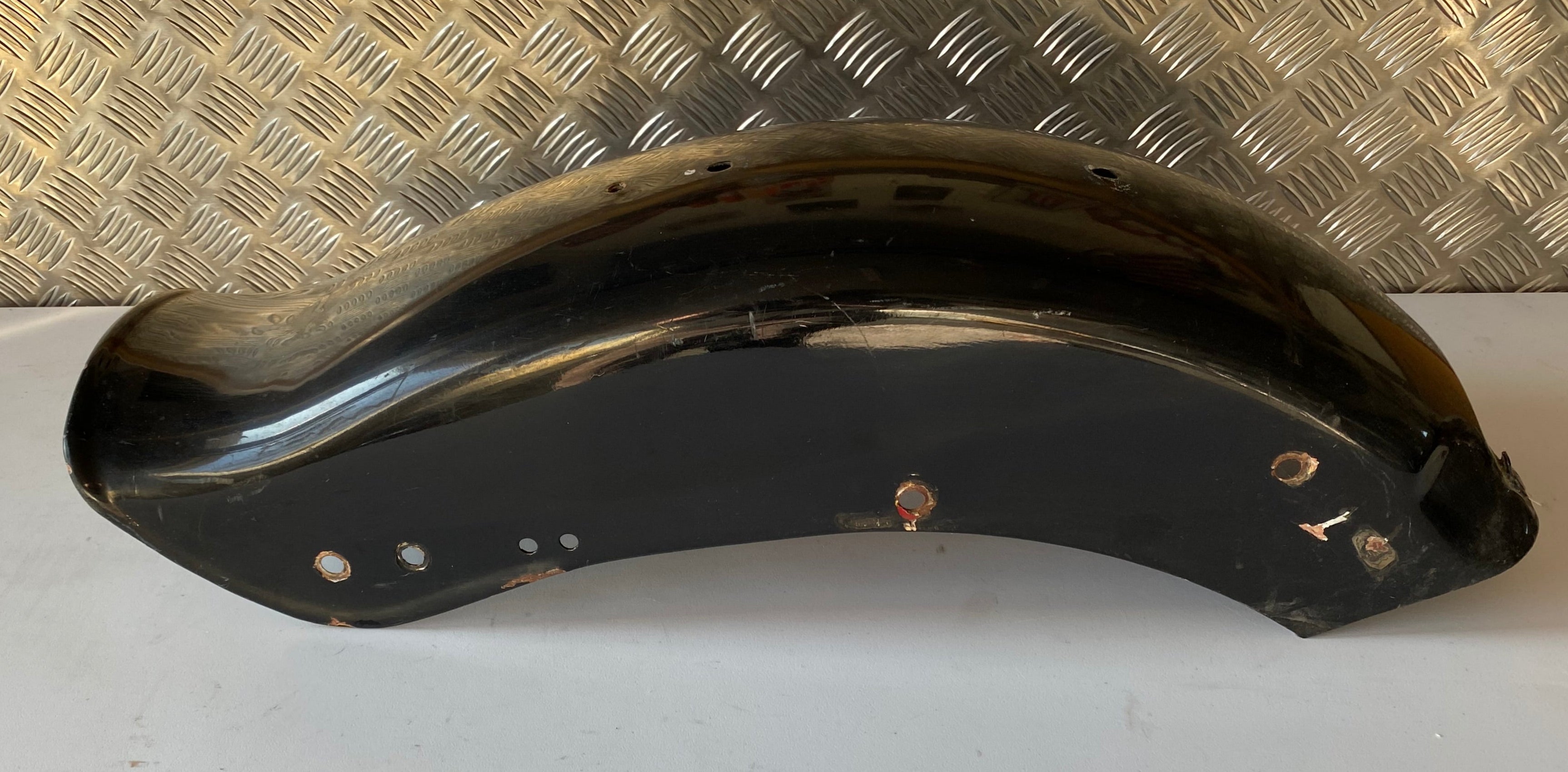 Harley Davidson Softail Rear Fender OEM REF: 59914-86A