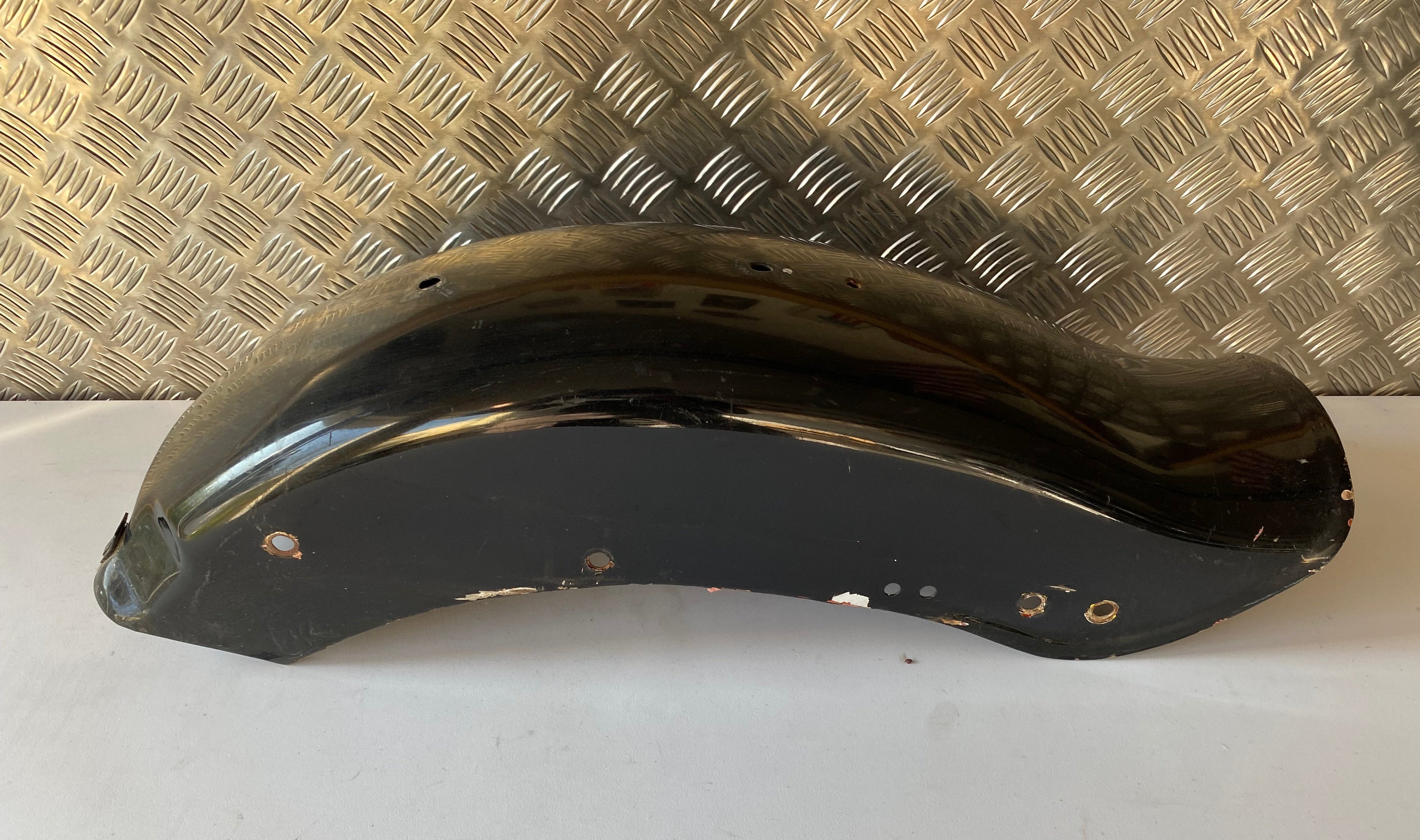 Harley Davidson Softail Rear Fender OEM REF: 59914-86A