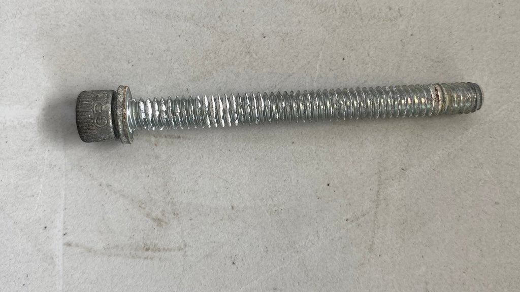 Vis BTR 1/4-20 x 2-3/4" bobine allumage HT Harley Davidson REF OEM 4822A