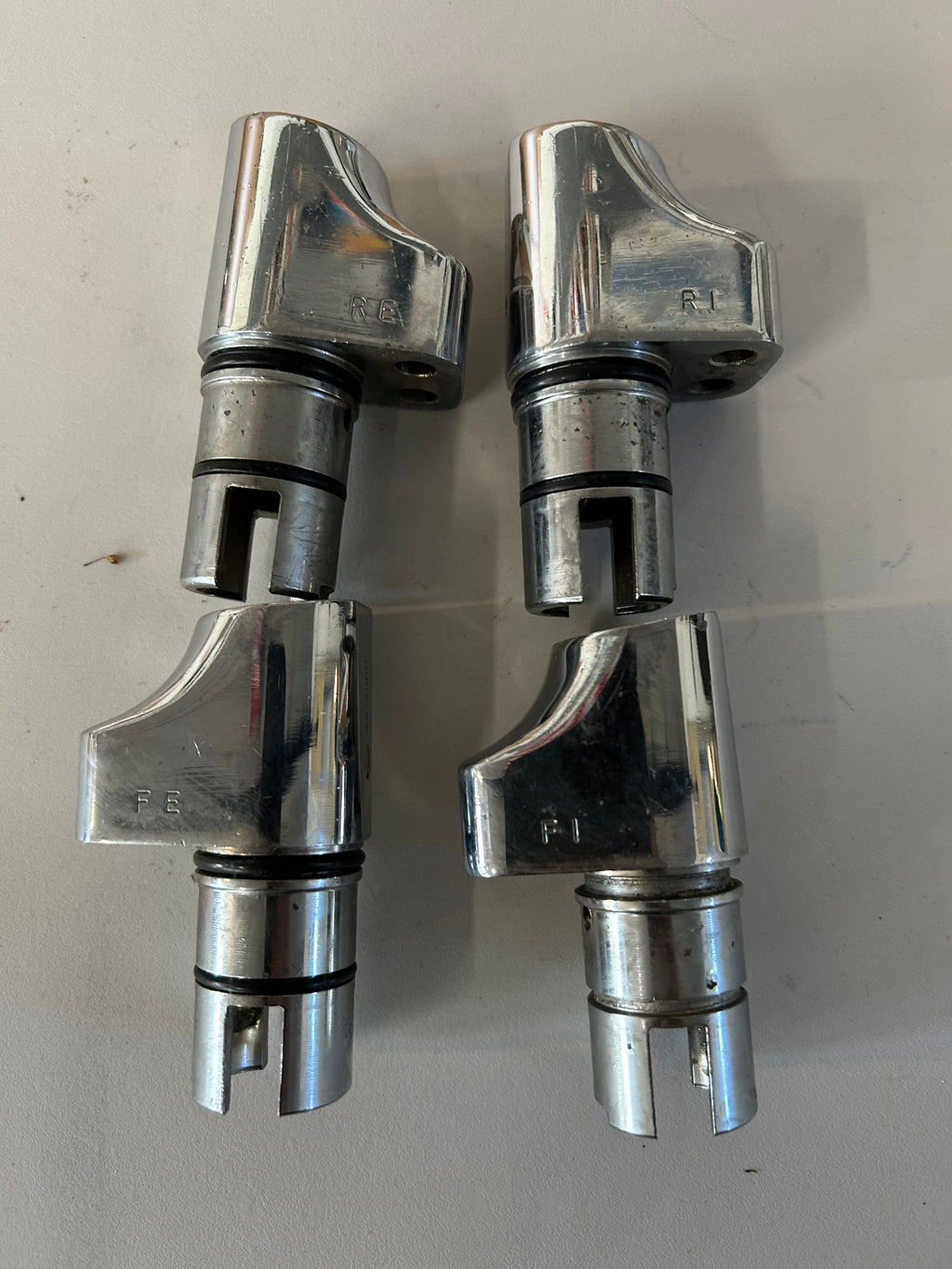 Harley Davidson Sportster Hydraulischer Stößelblocksatz