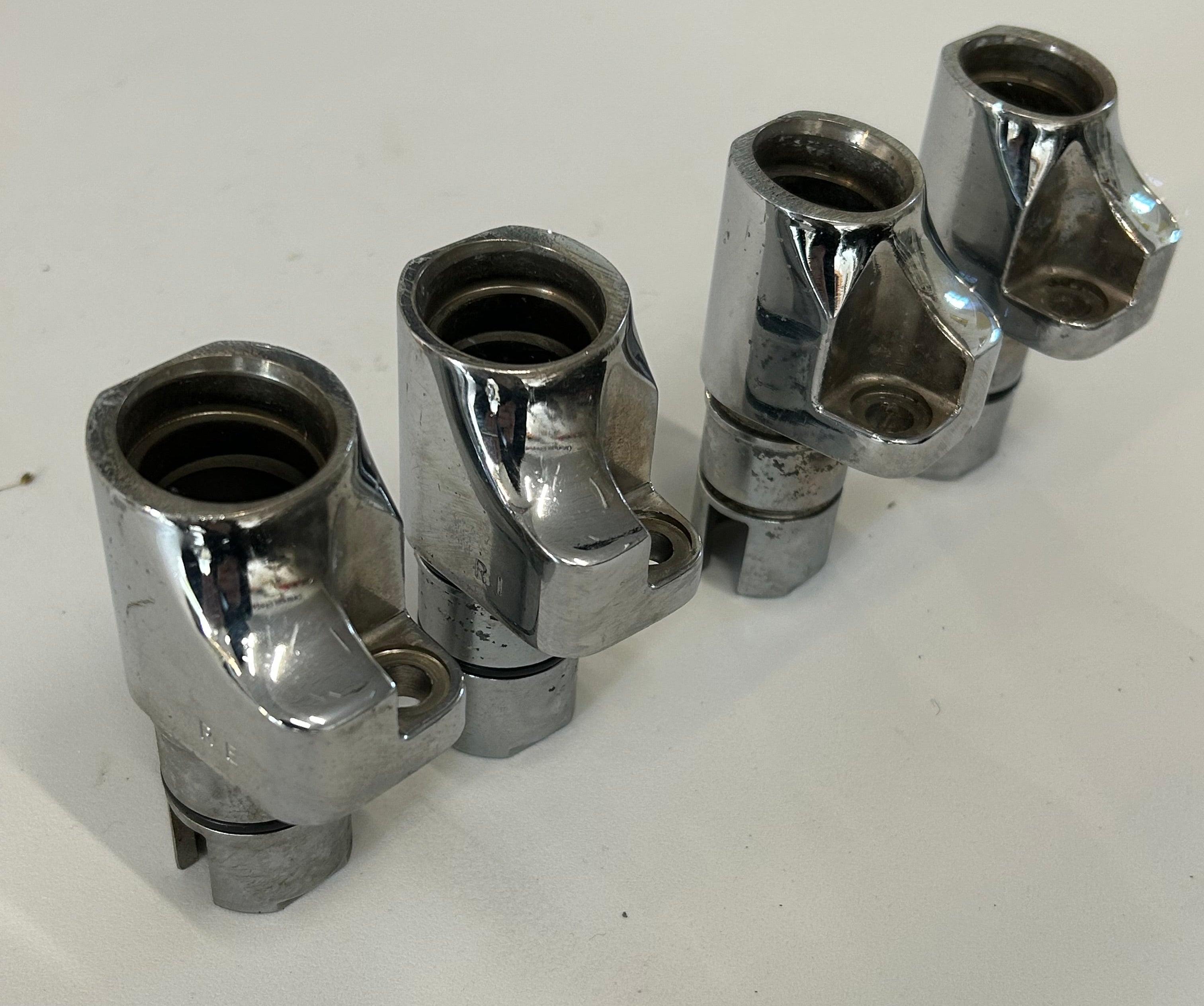 Harley Davidson Sportster Hydraulischer Stößelblocksatz