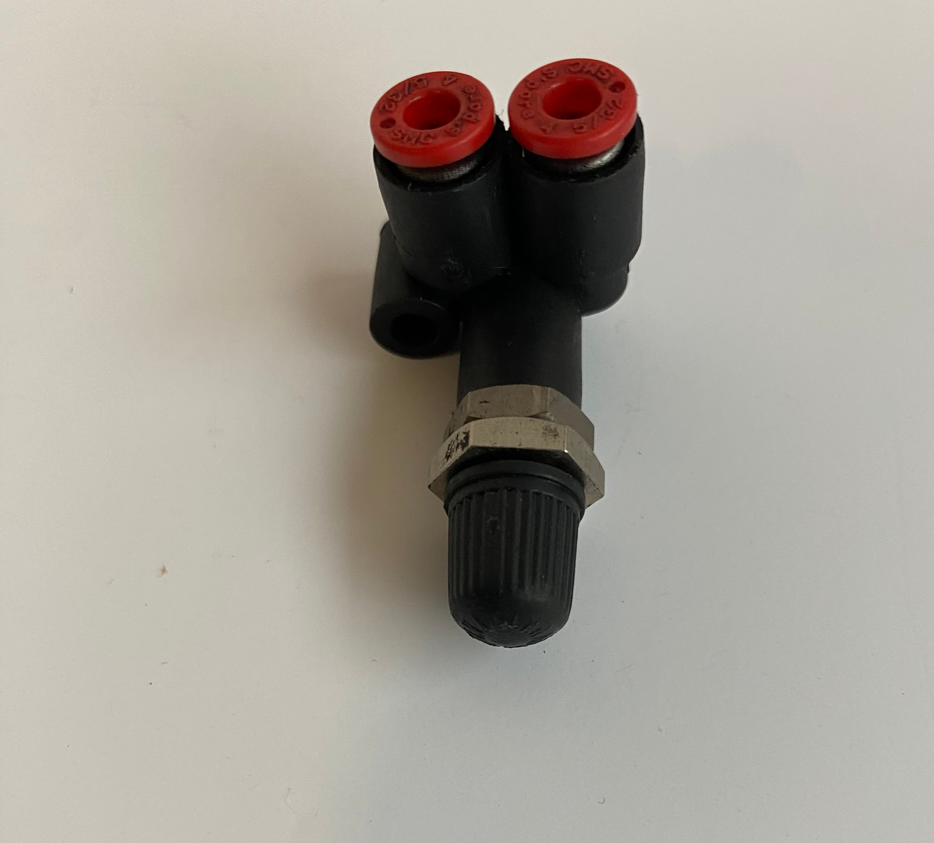 Raccord valve amortisseurs arrières Touring Harley Davidson REF OEM 54357-03