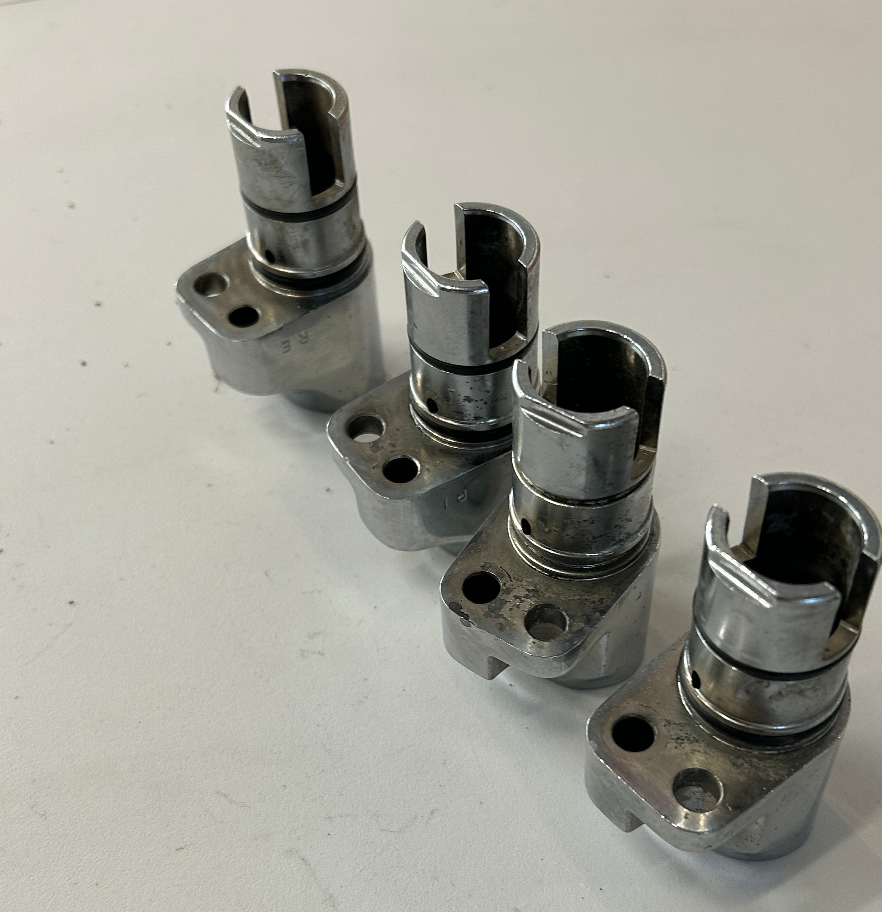 Harley Davidson Sportster Hydraulischer Stößelblocksatz