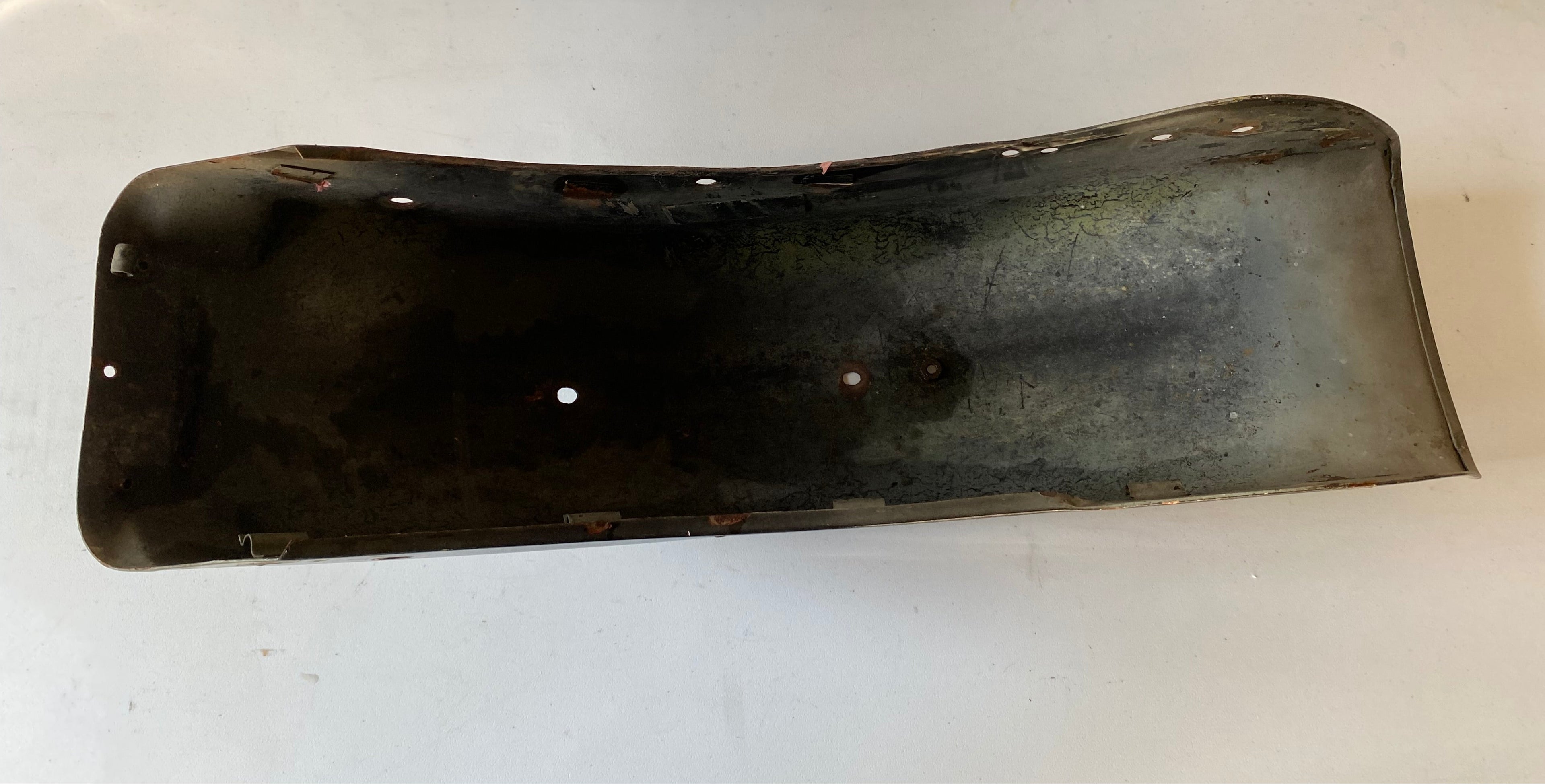 Harley Davidson Softail Rear Fender OEM REF: 59914-86A
