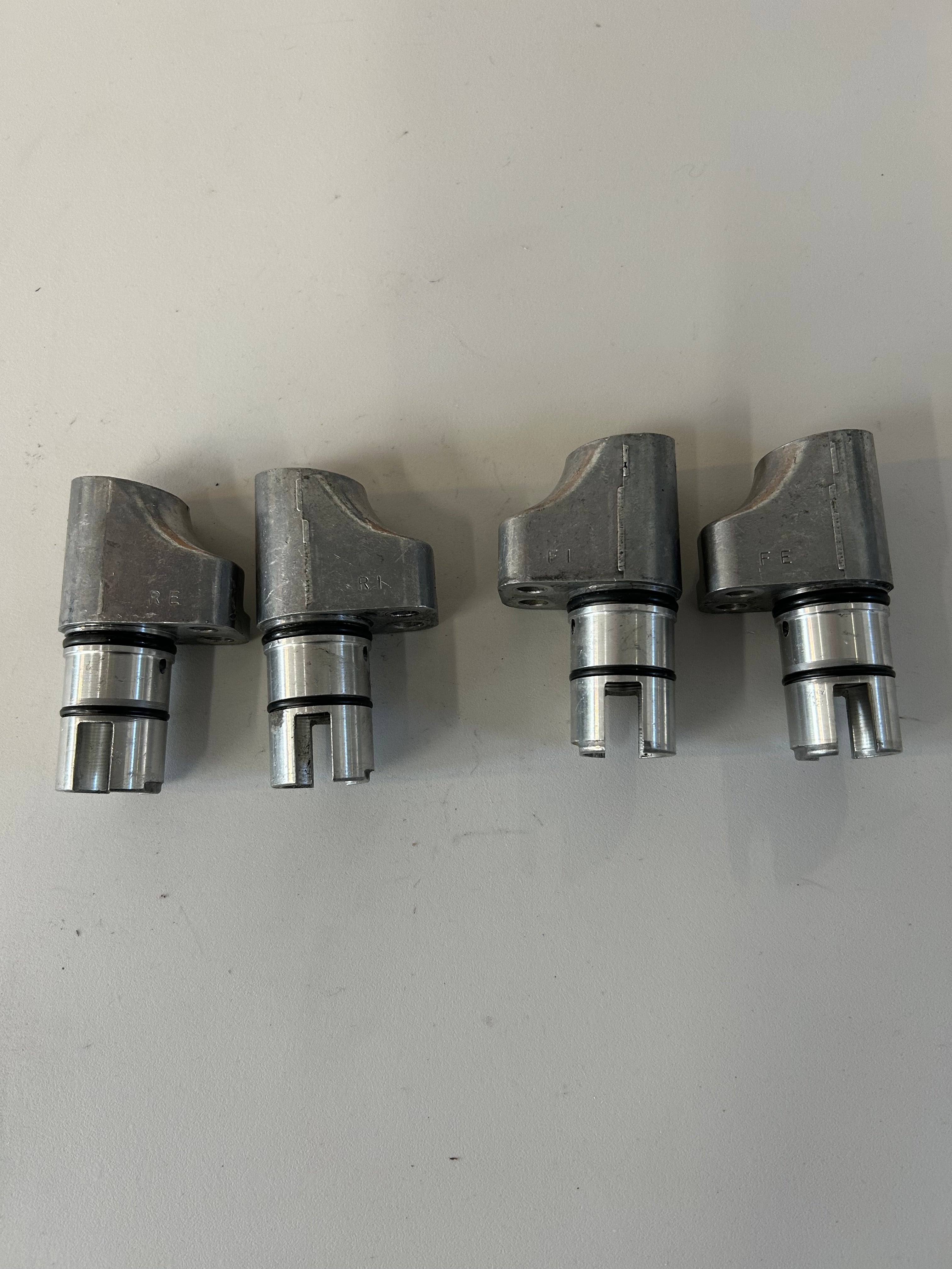Harley Davidson Sportster Hydraulic Tappet Block Set