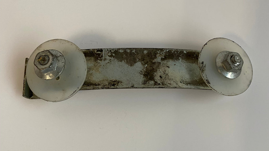 Support dosseret pilote garde boue arrière Touring Harley Davidson REF OEM 59174-99
