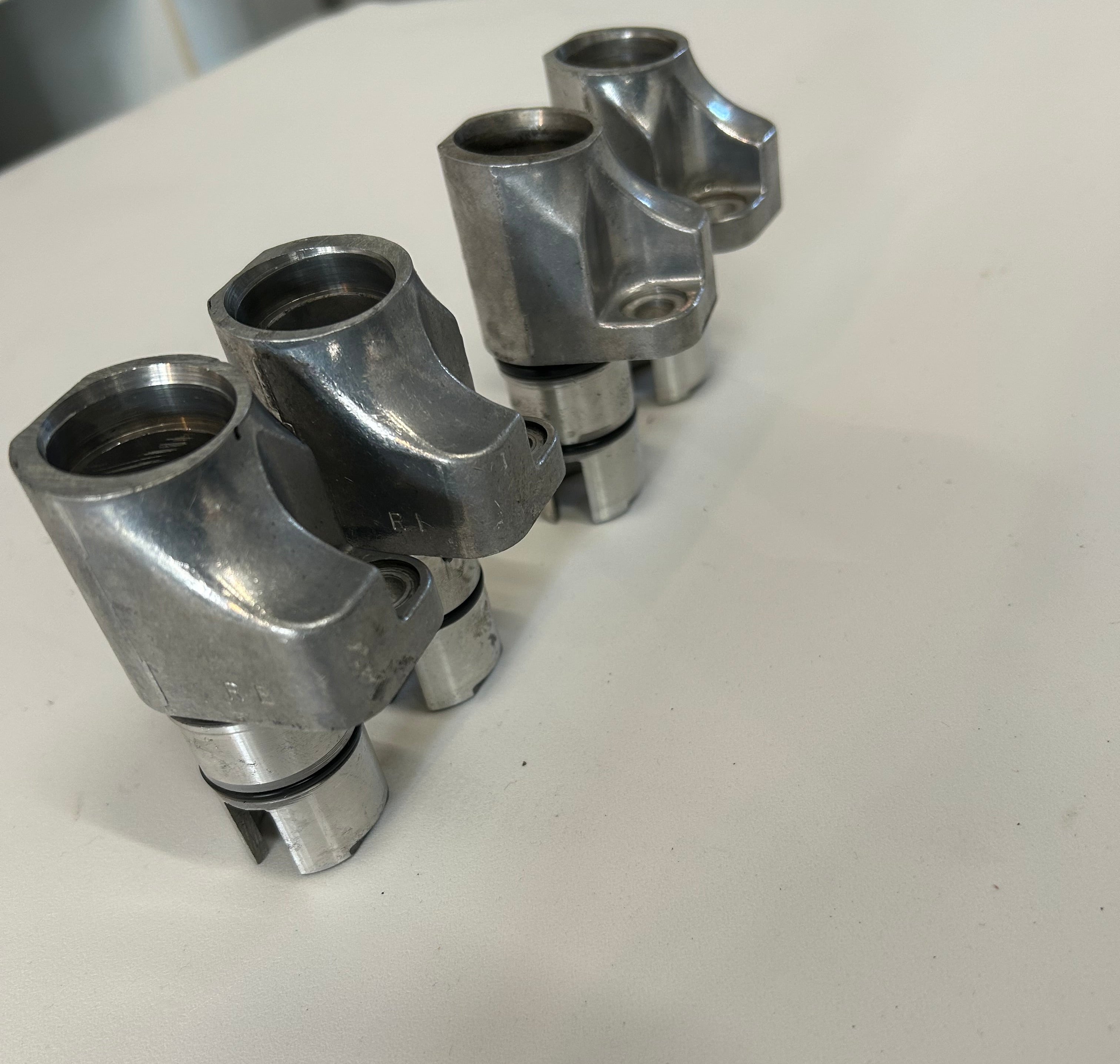 Harley Davidson Sportster Hydraulic Tappet Block Set