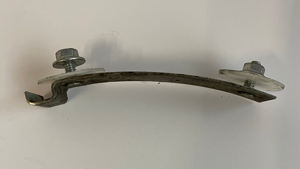 Support dosseret pilote garde boue arrière Touring Harley Davidson REF OEM 59174-99