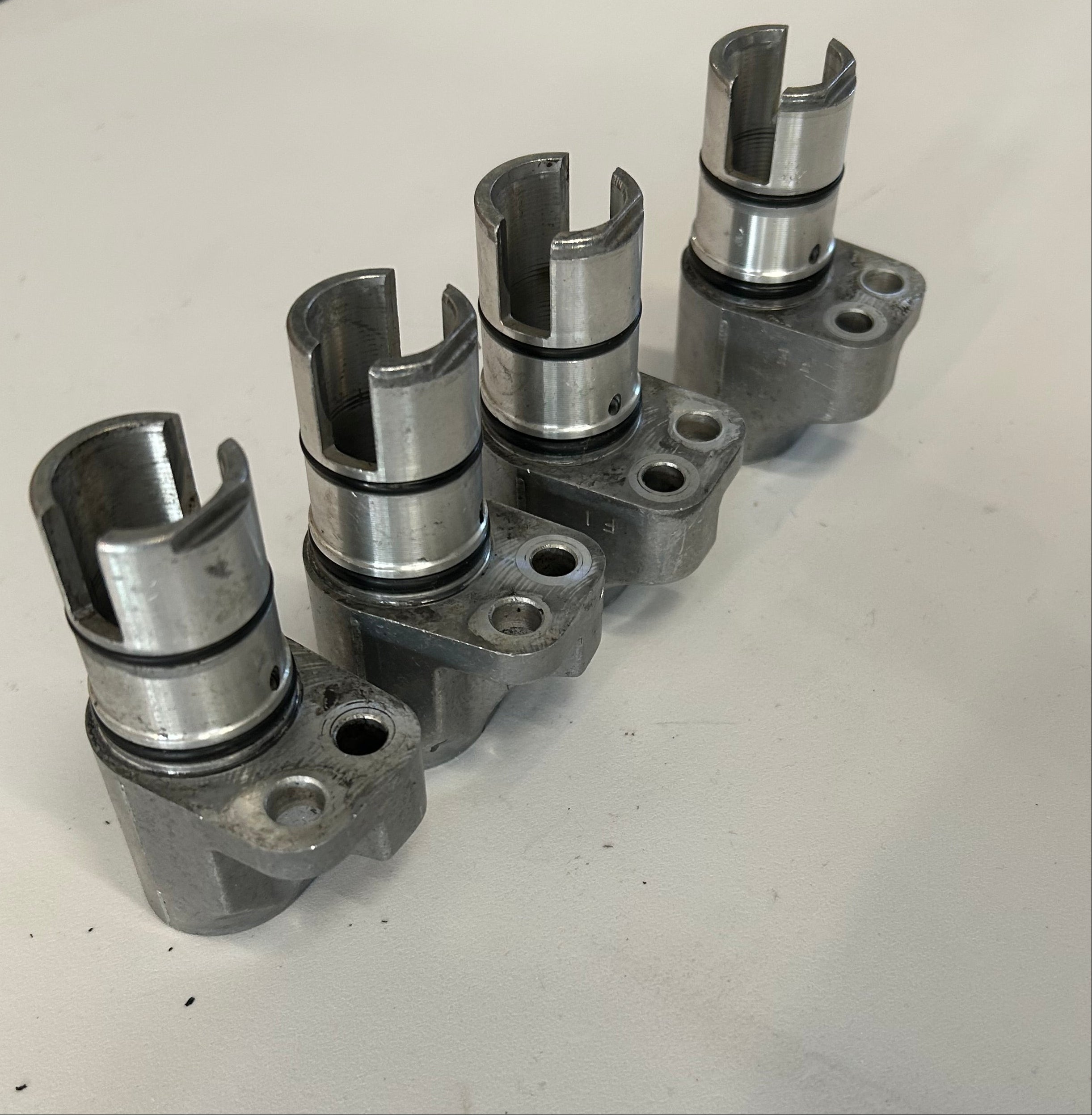 Harley Davidson Sportster Hydraulic Tappet Block Set