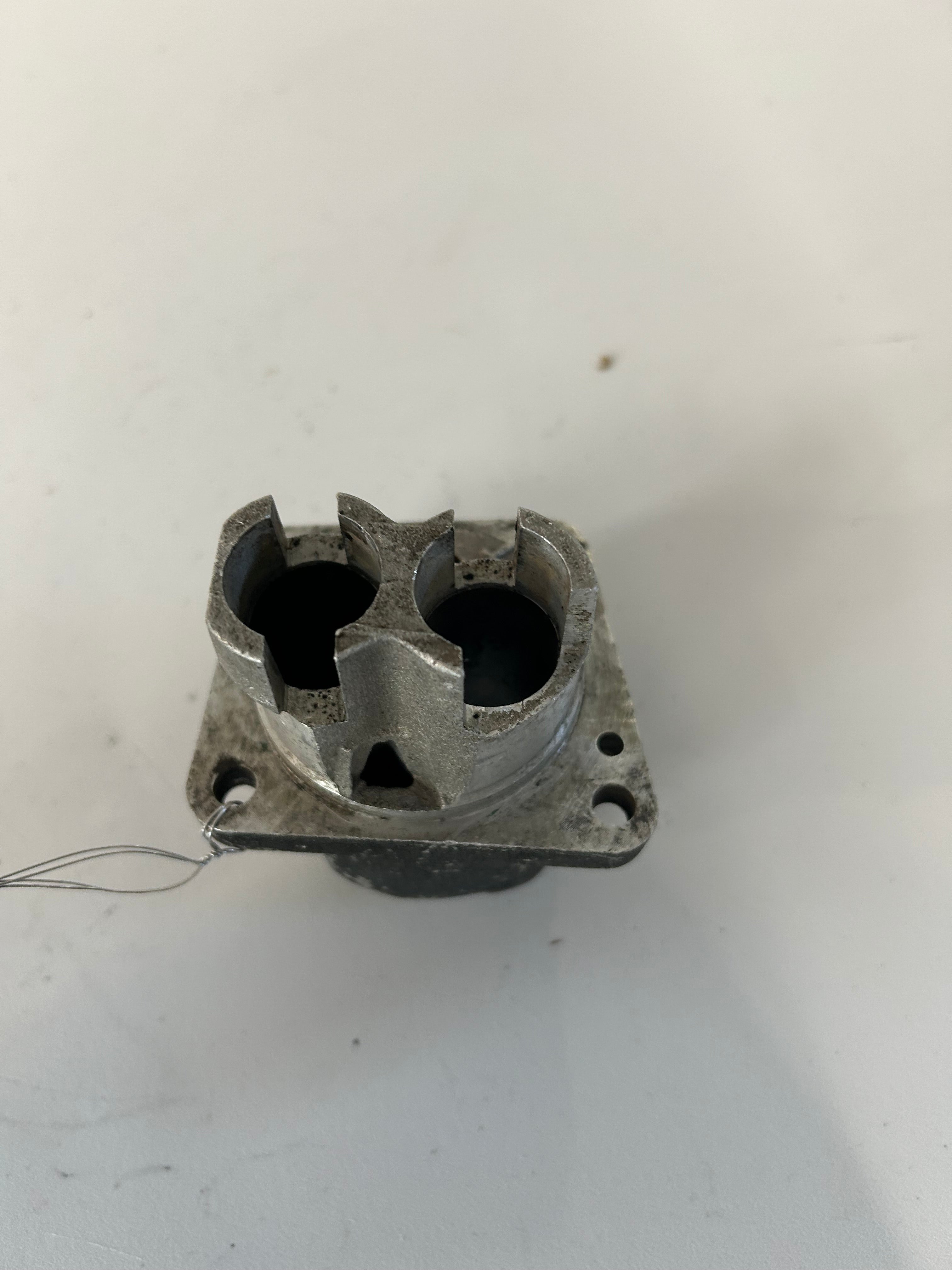 Harley Davidson Front Hydraulic Tappet Block OEM REF: 18623-83B