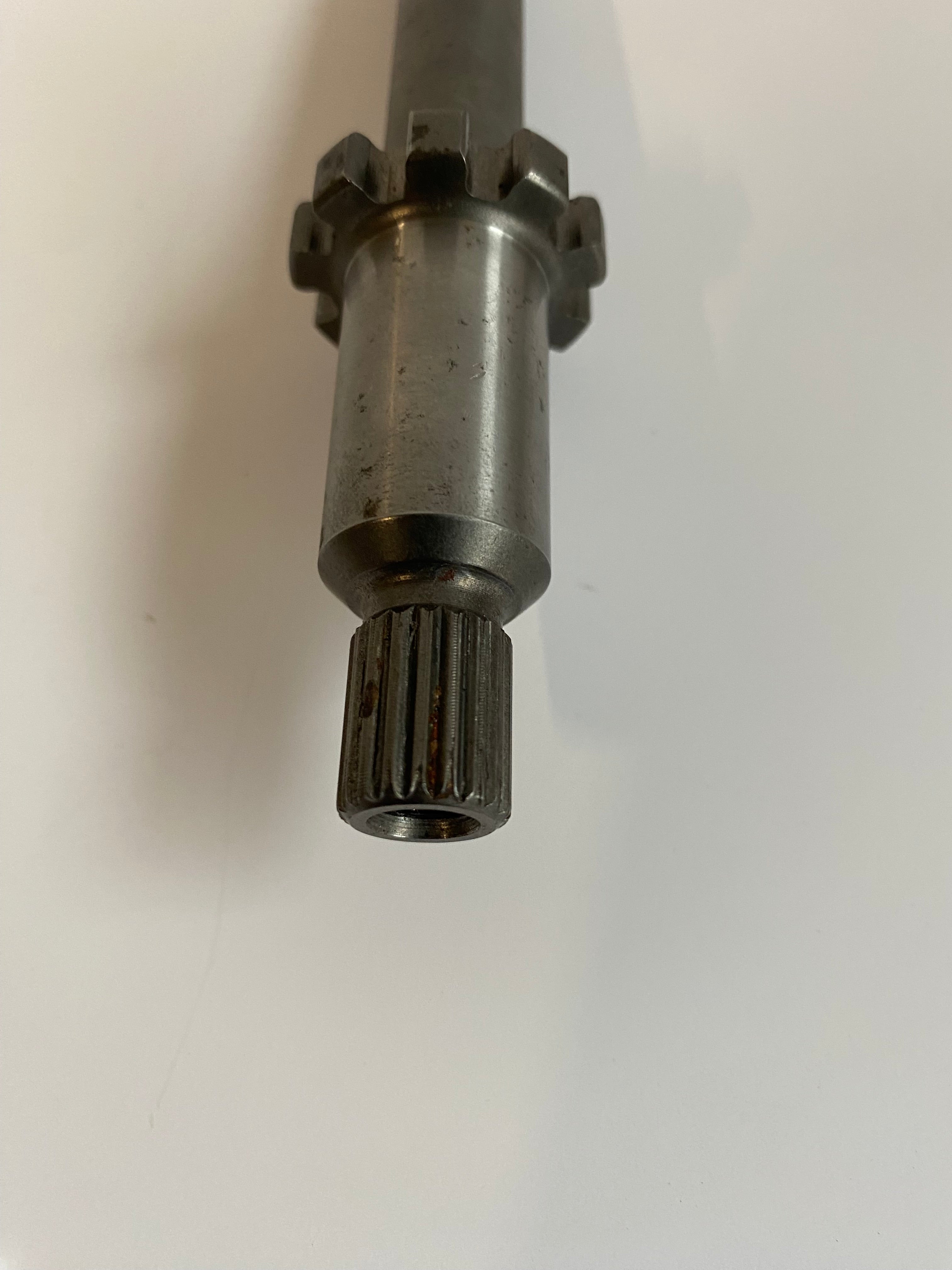 Arbre demarreur Big Twin Harley Davidson REF OEM 31487-90A